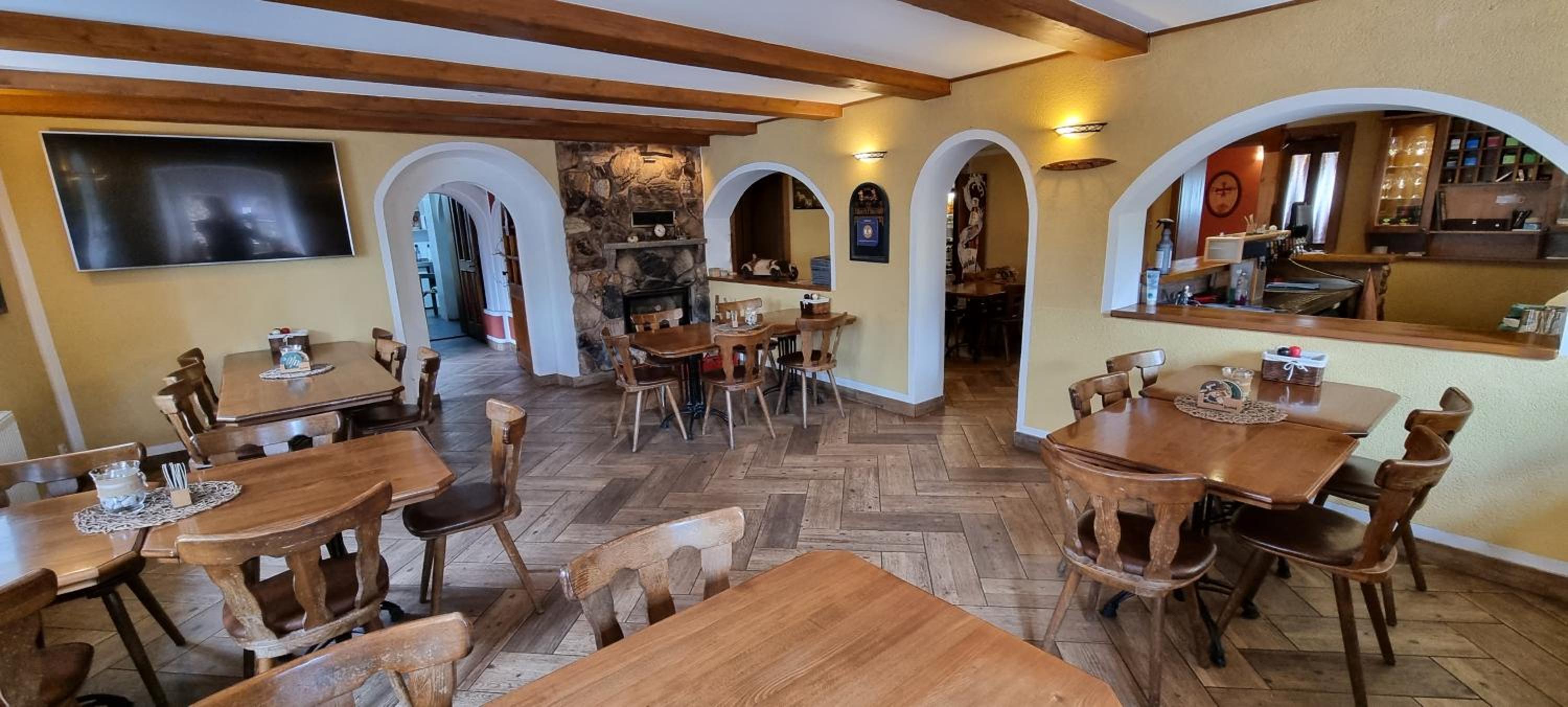 Restaurant & Pension Liebenstein