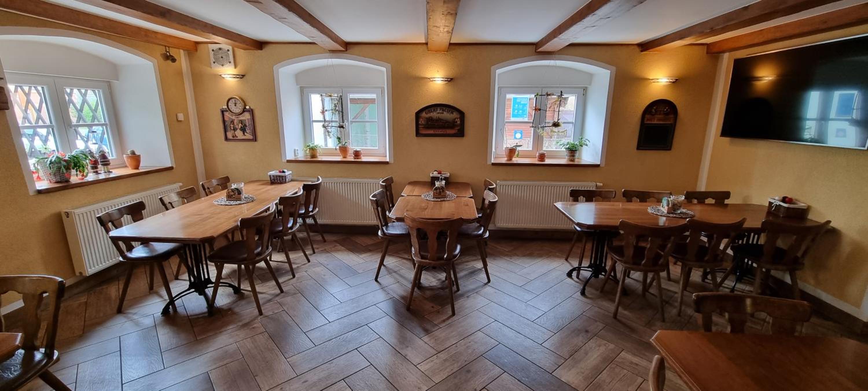 Restaurant & Pension Liebenstein