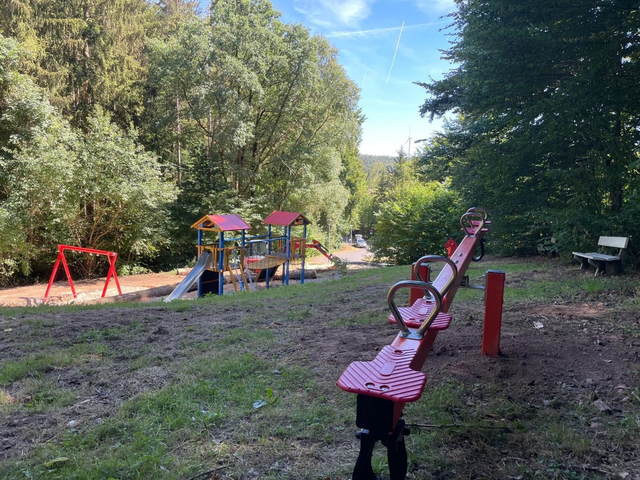 Huis 38 Seepark Kirchheim