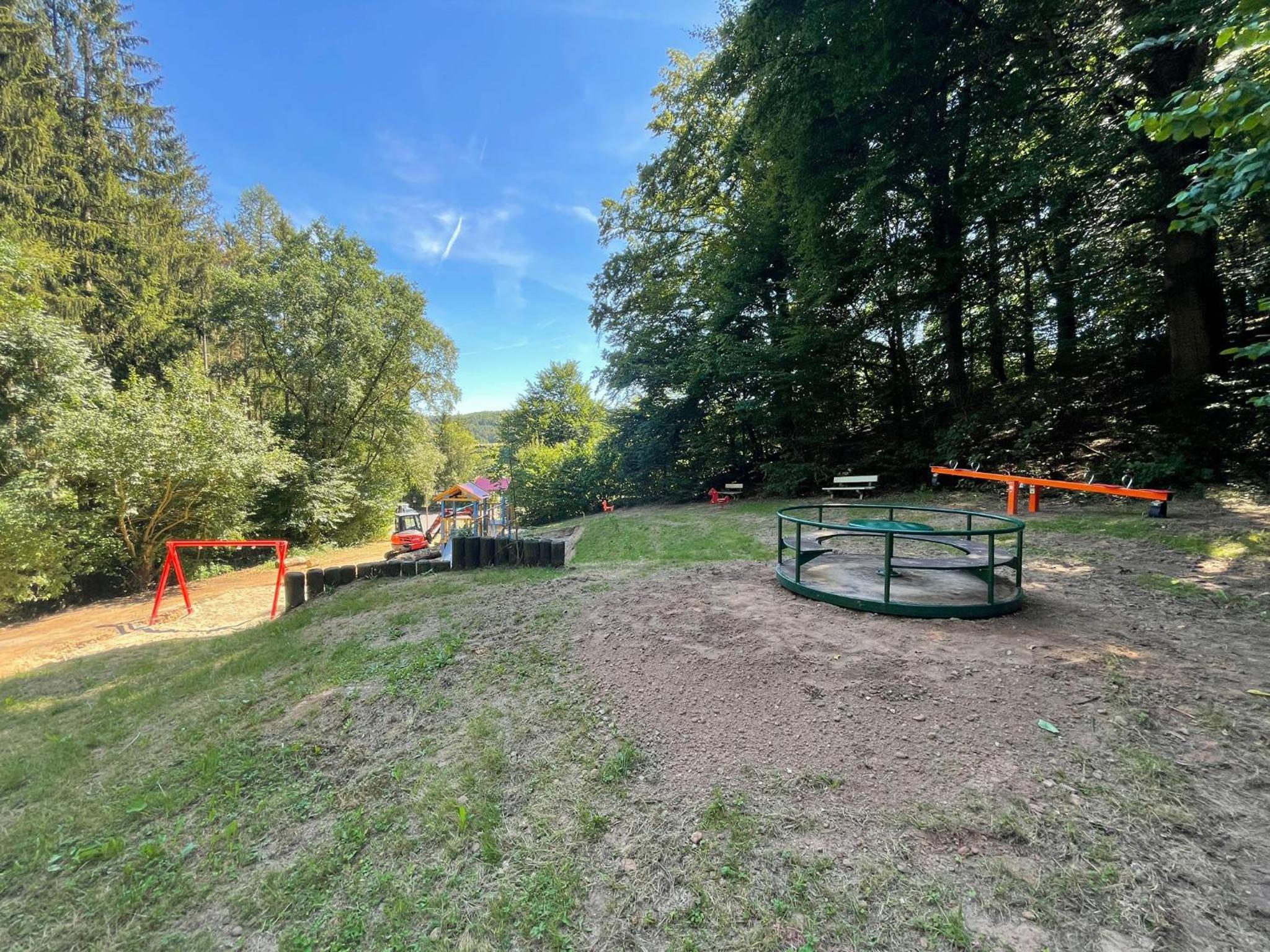 Huis 38 Seepark Kirchheim
