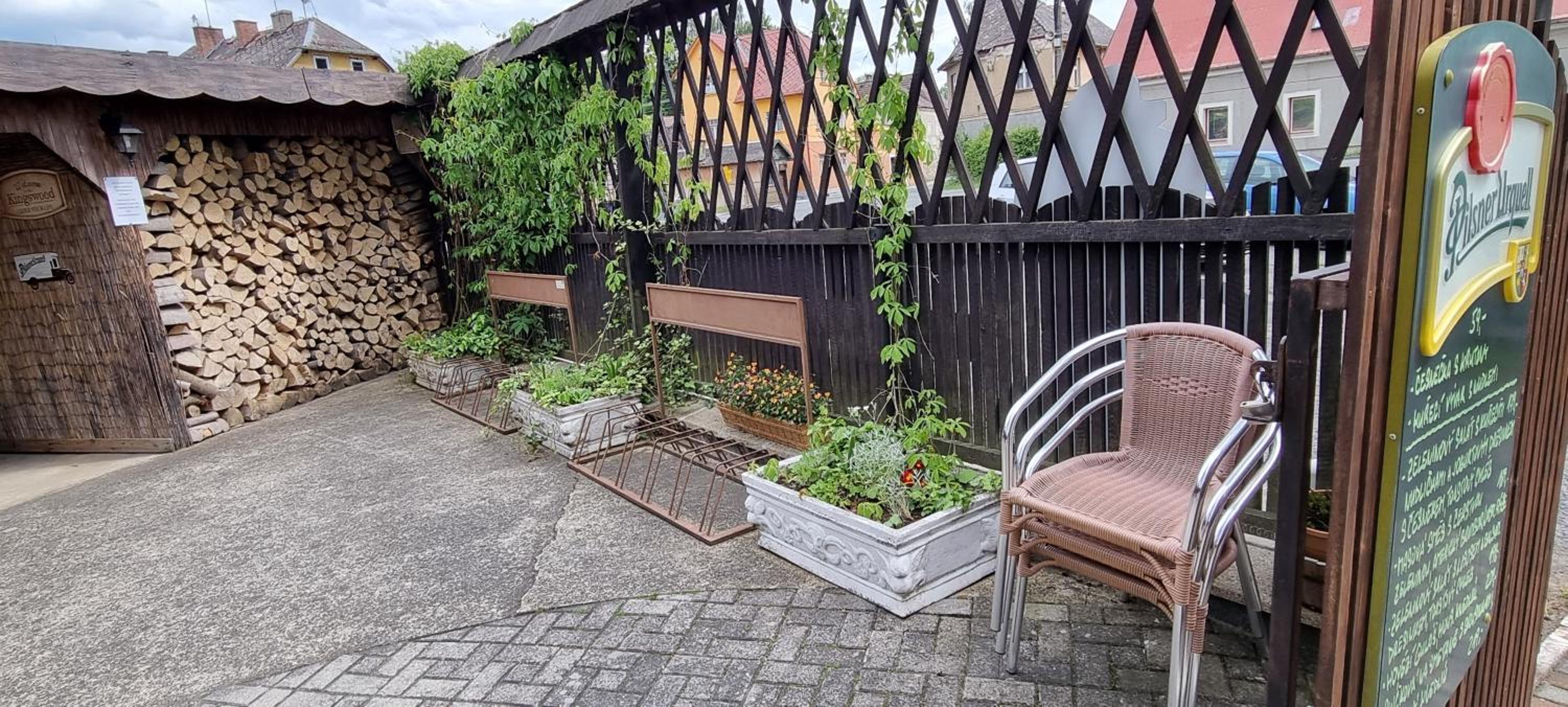 Restaurant & Pension Liebenstein