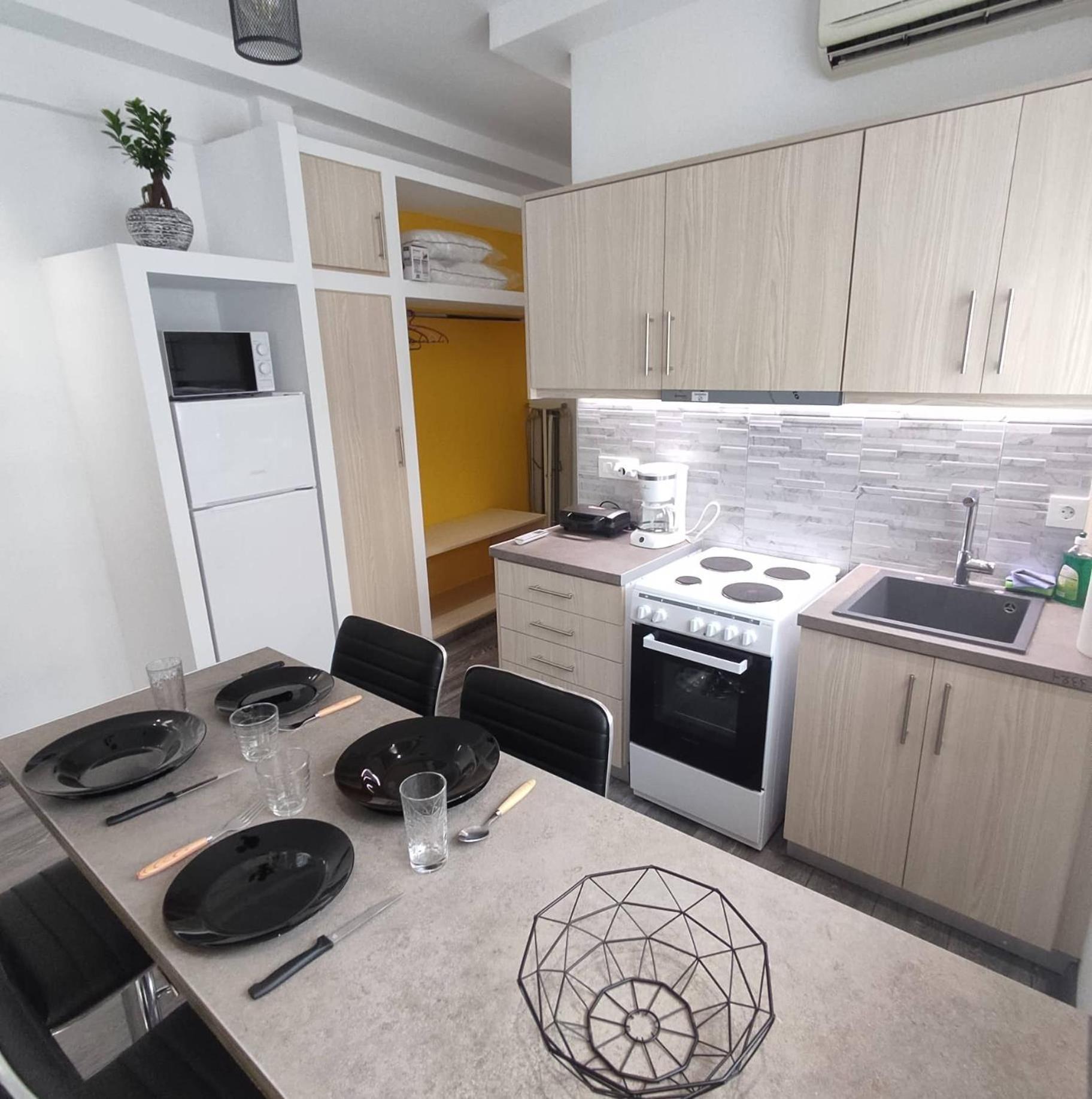 PETMEZA APARTMENT 1 Aigio City F, photo 9
