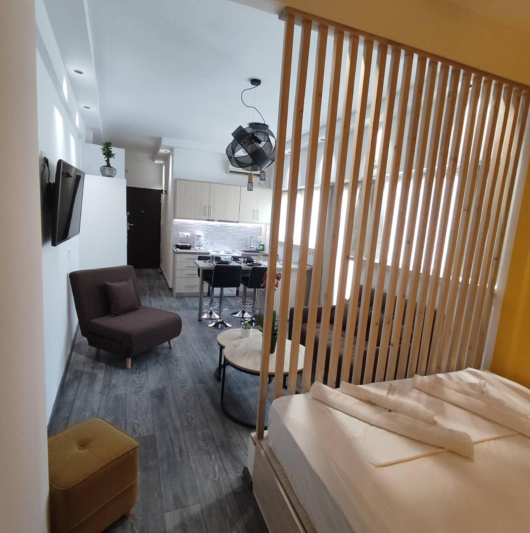 PETMEZA APARTMENT 1 Aigio City F