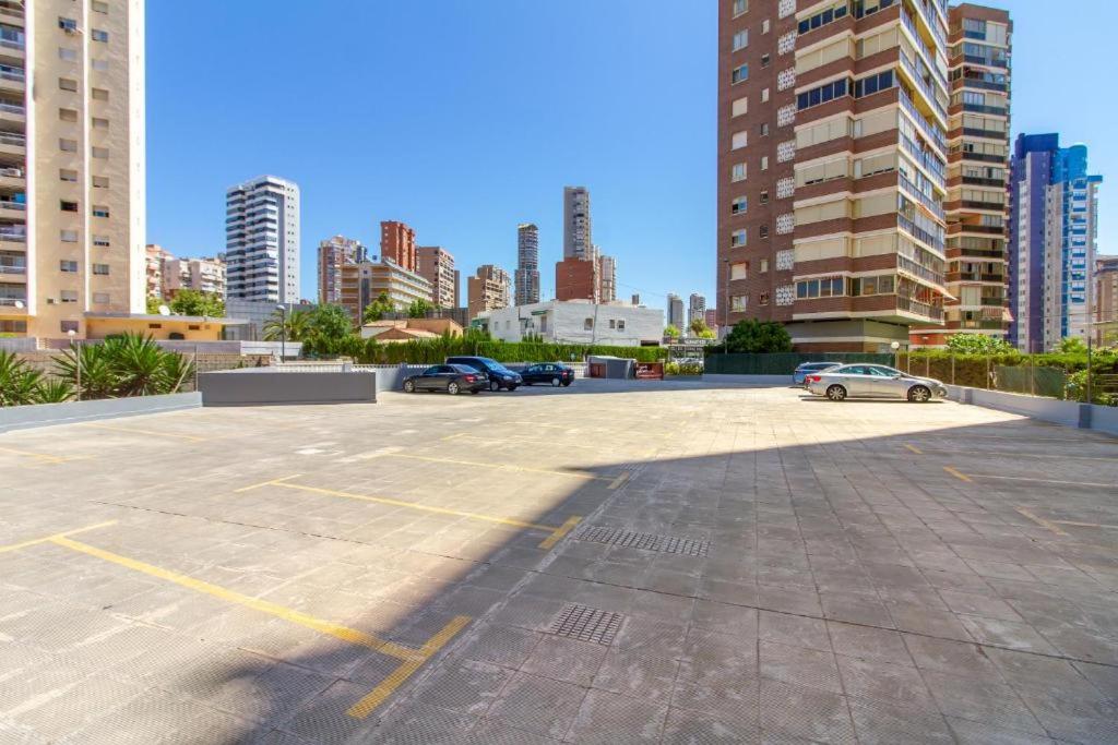Sol y Luz Apartamento Levante Centro
