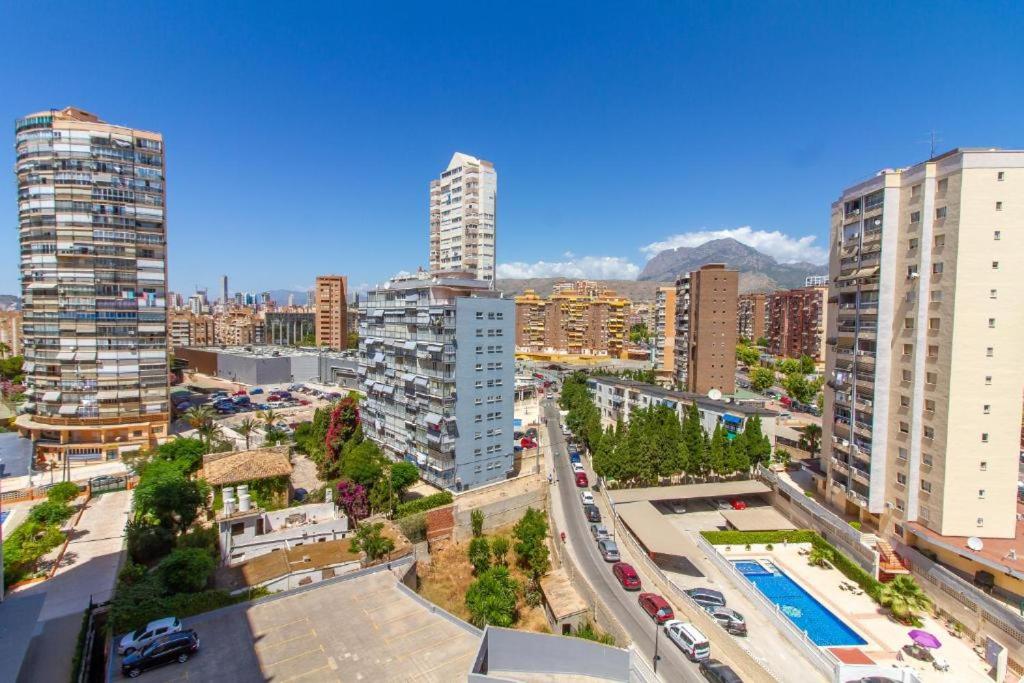 Sol y Luz Apartamento Levante Centro