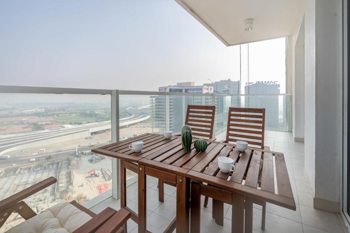 GuestReady - Stylish Apt in Business Bay