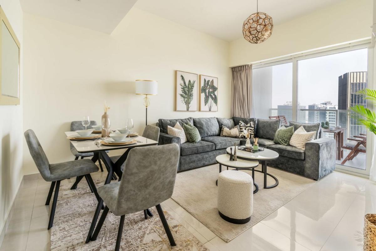 GuestReady - Stylish Apt in Business Bay