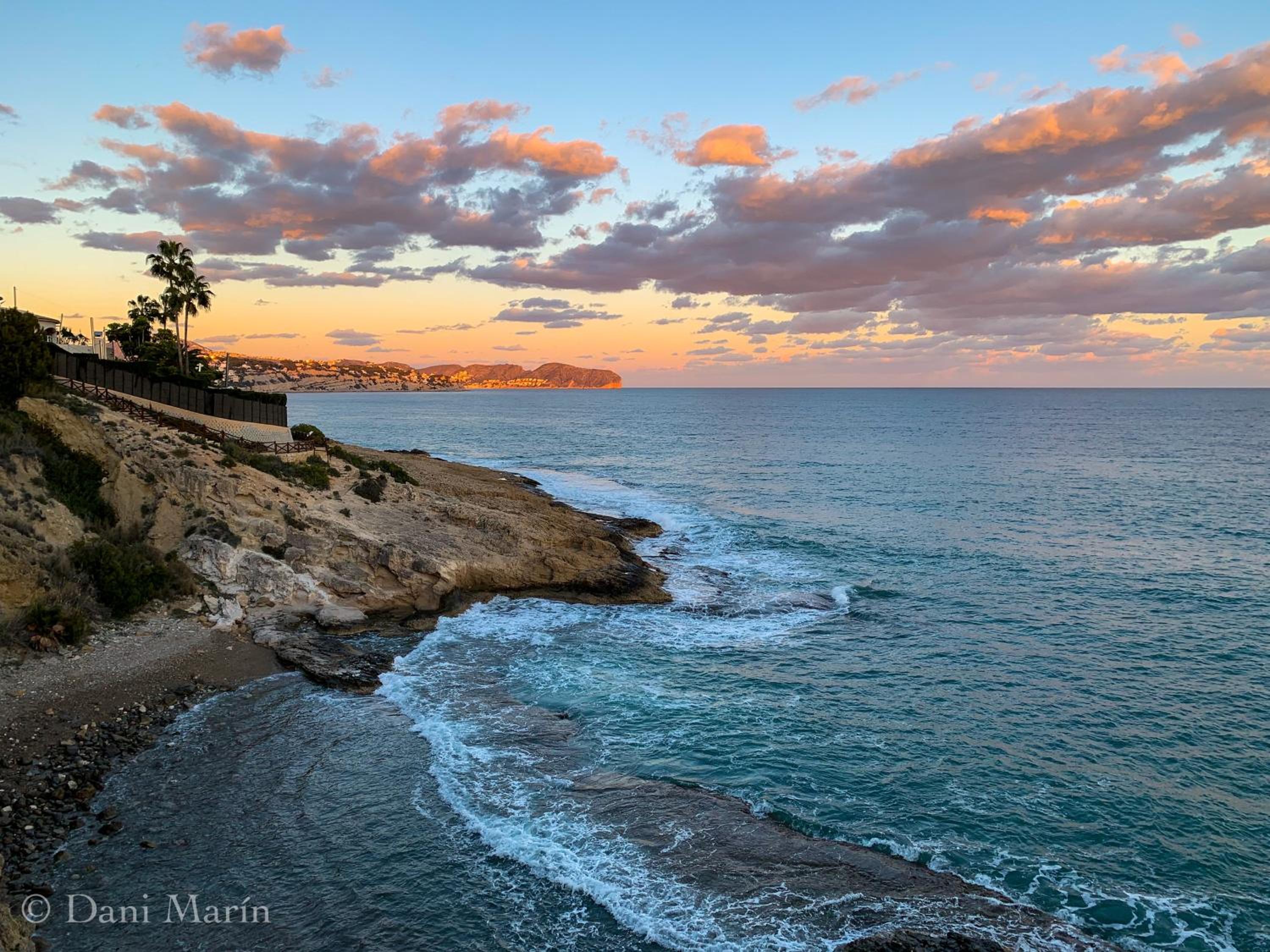 Bonito Apartamento en el Centro de Moraira
