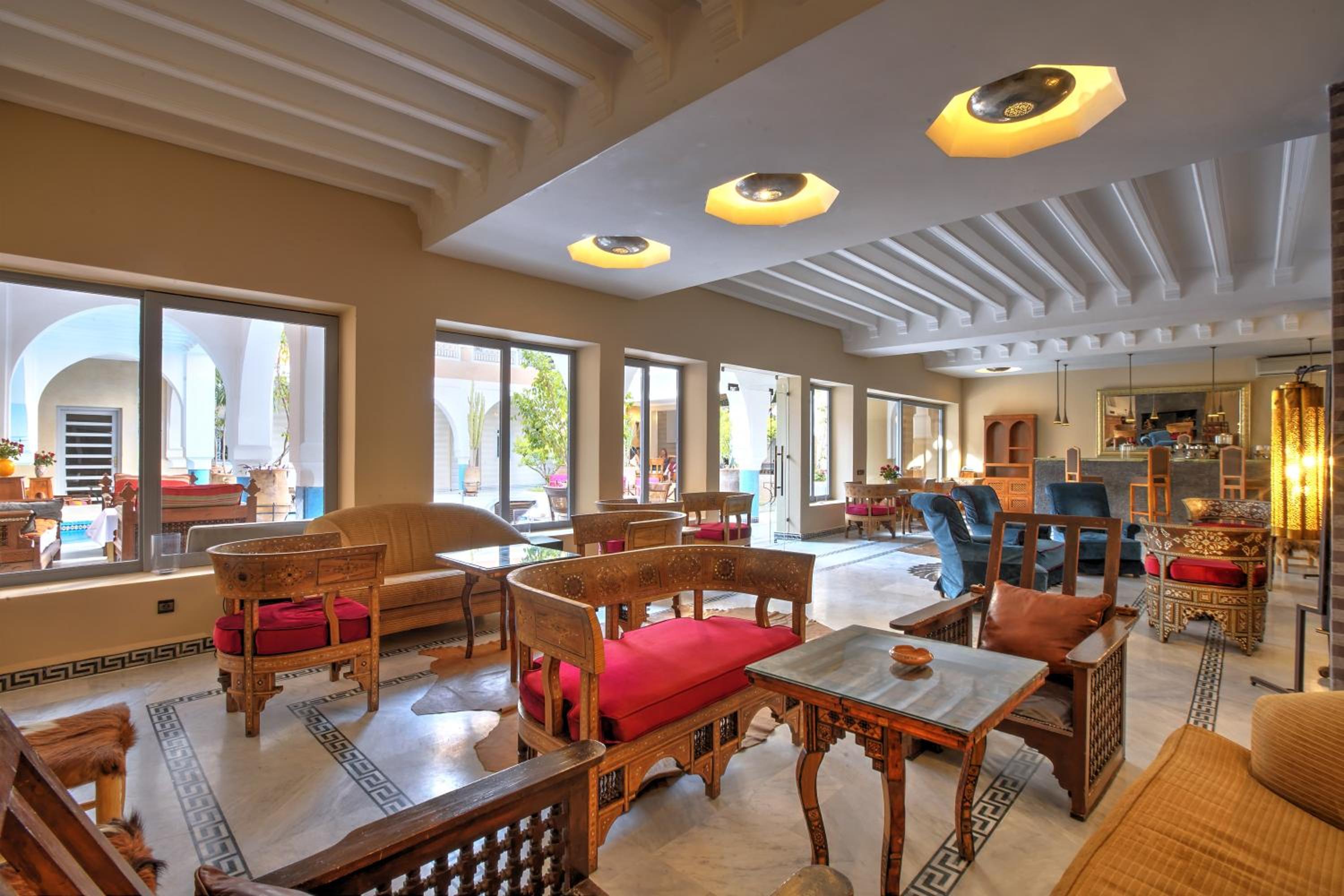 lounge