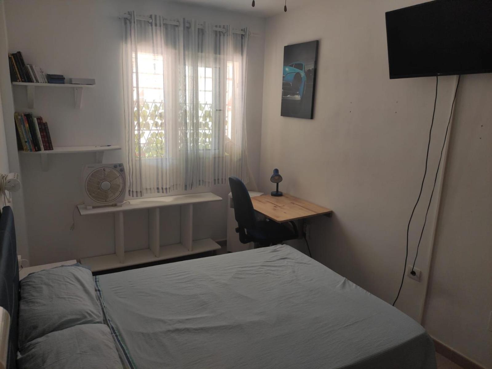 Apartamento con piscina en primera linea de playa