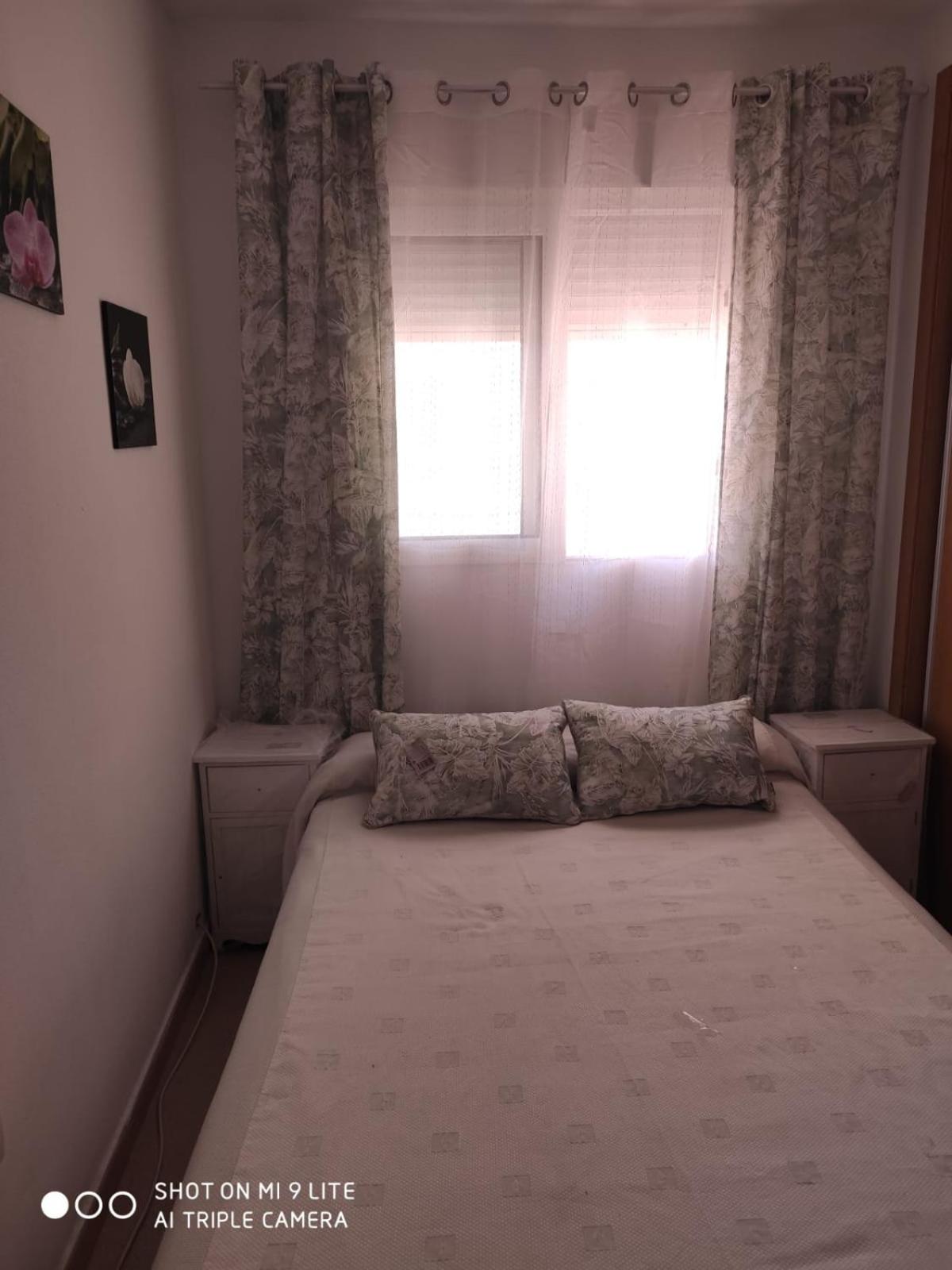 Apartamento con piscina en primera linea de playa