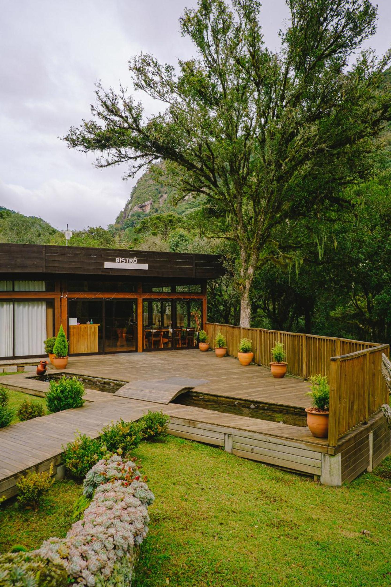 Pousada suite avencal