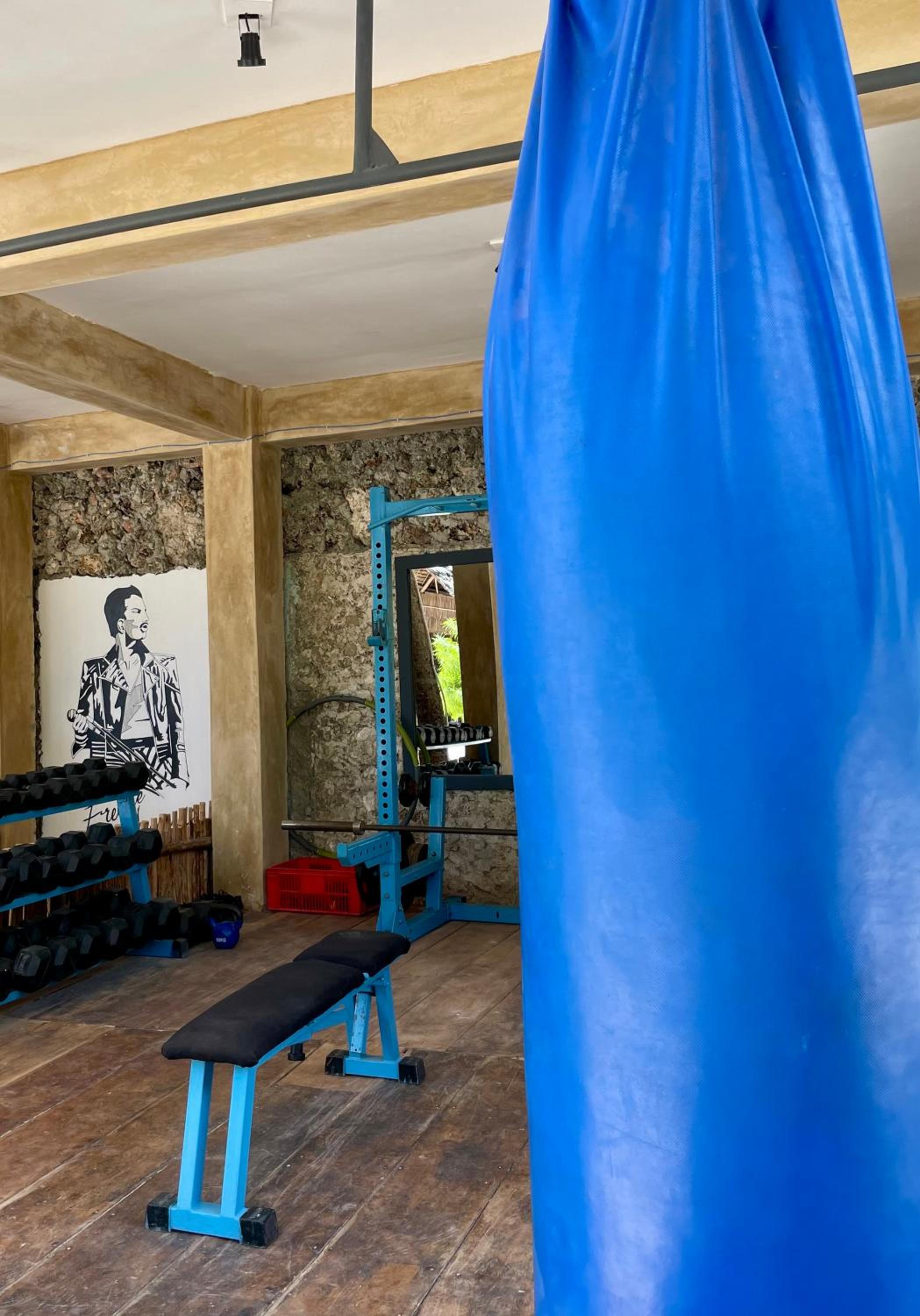 Blue Reef Sport & Fishing Lodge and Bungalows