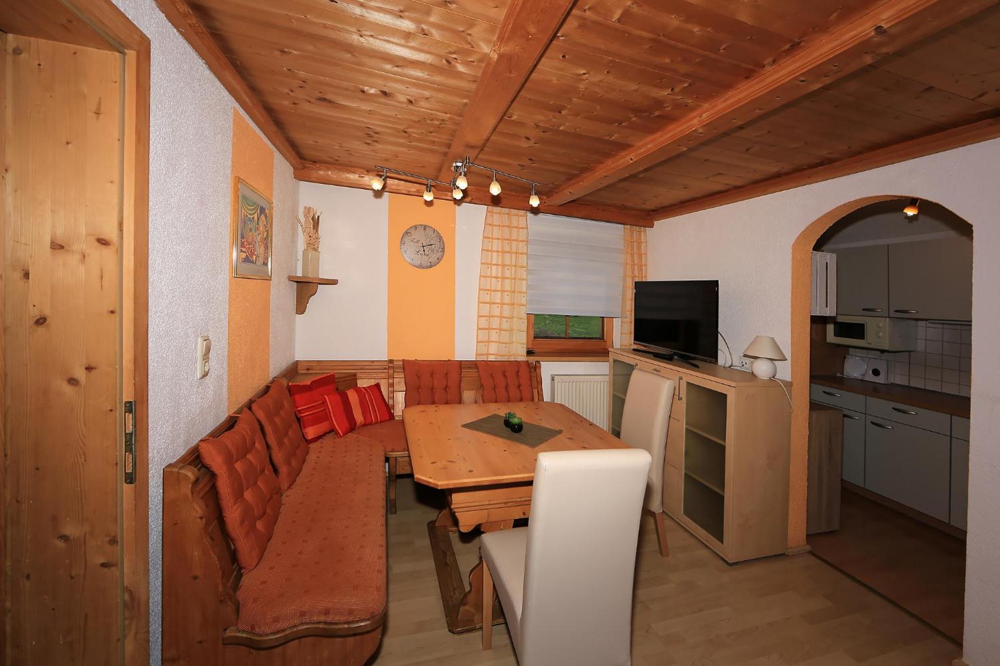 Kuanerhof Wohnung 2-4 Personen view 4