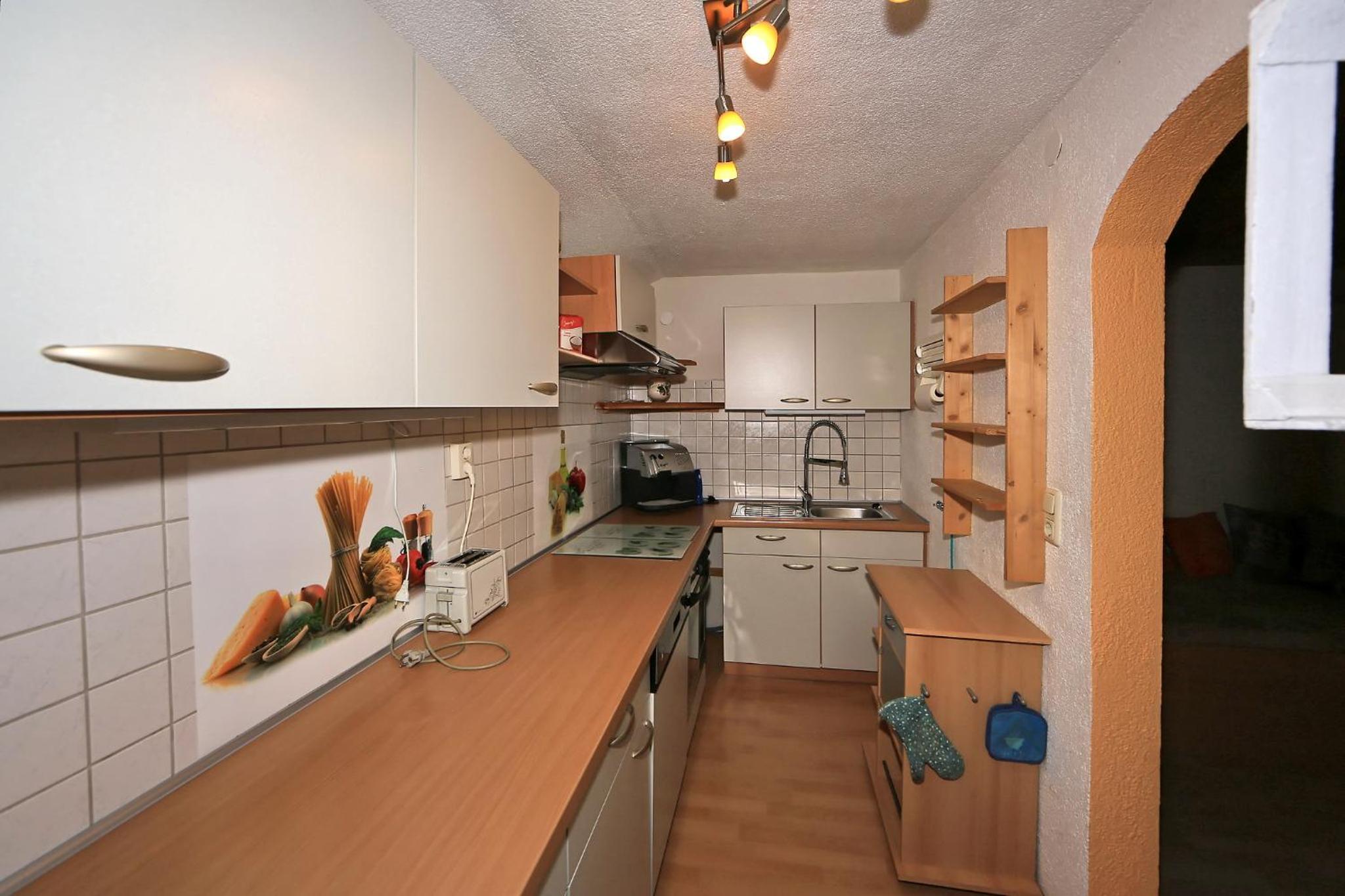 Kuanerhof Wohnung 2-4 Personen view 5