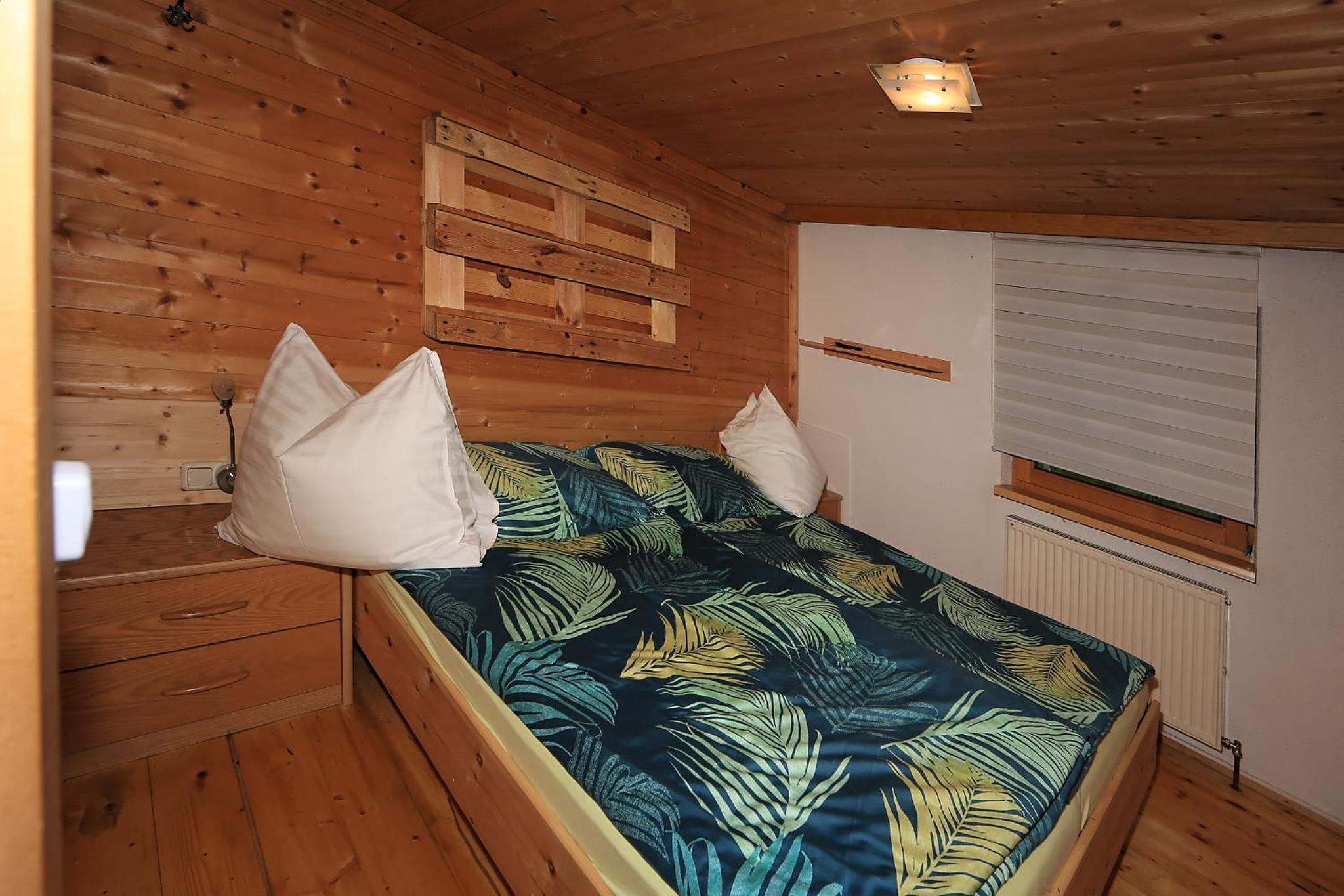 Kuanerhof Wohnung 2-4 Personen view 2