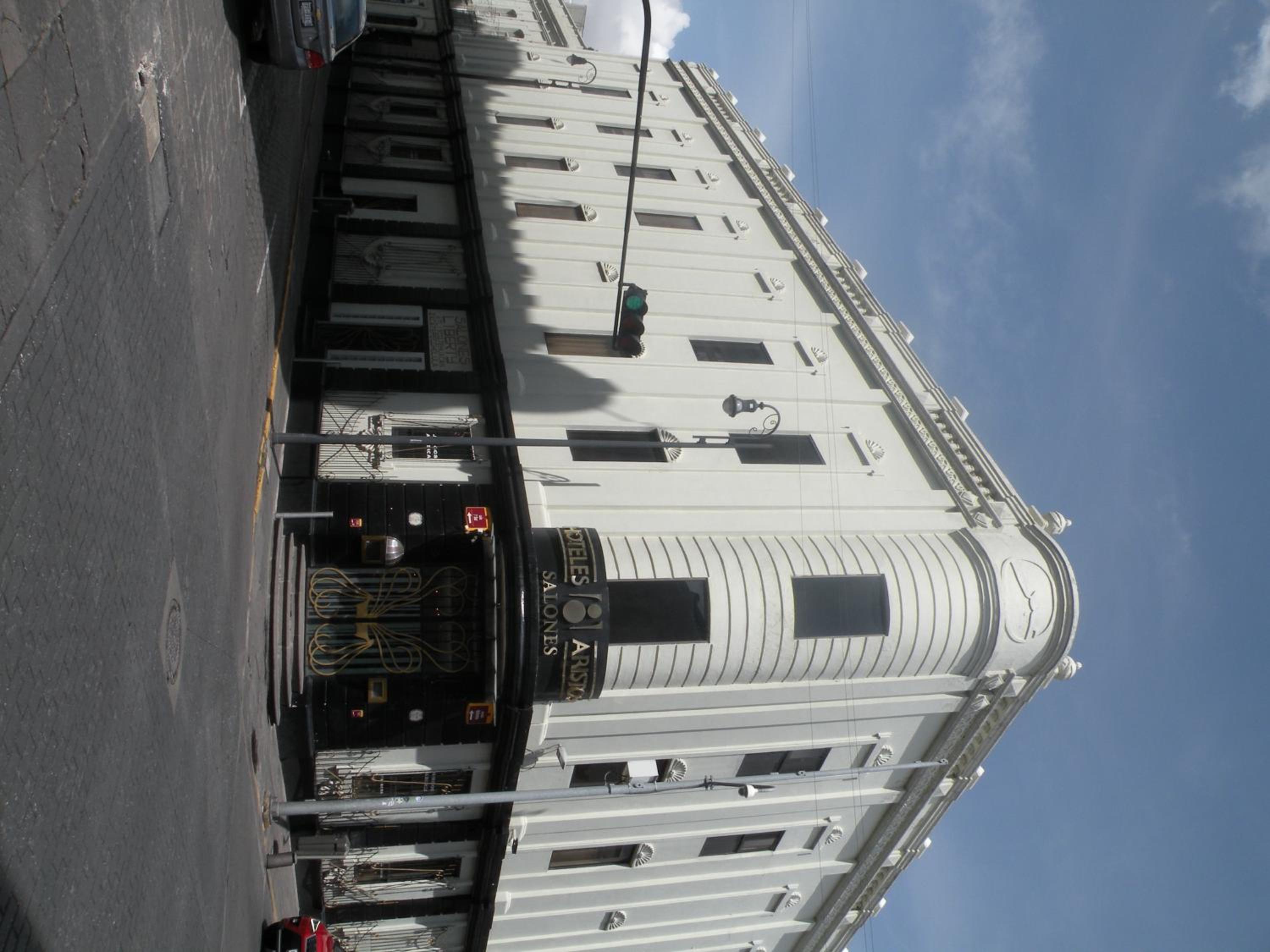 Hotel Aristos Puebla