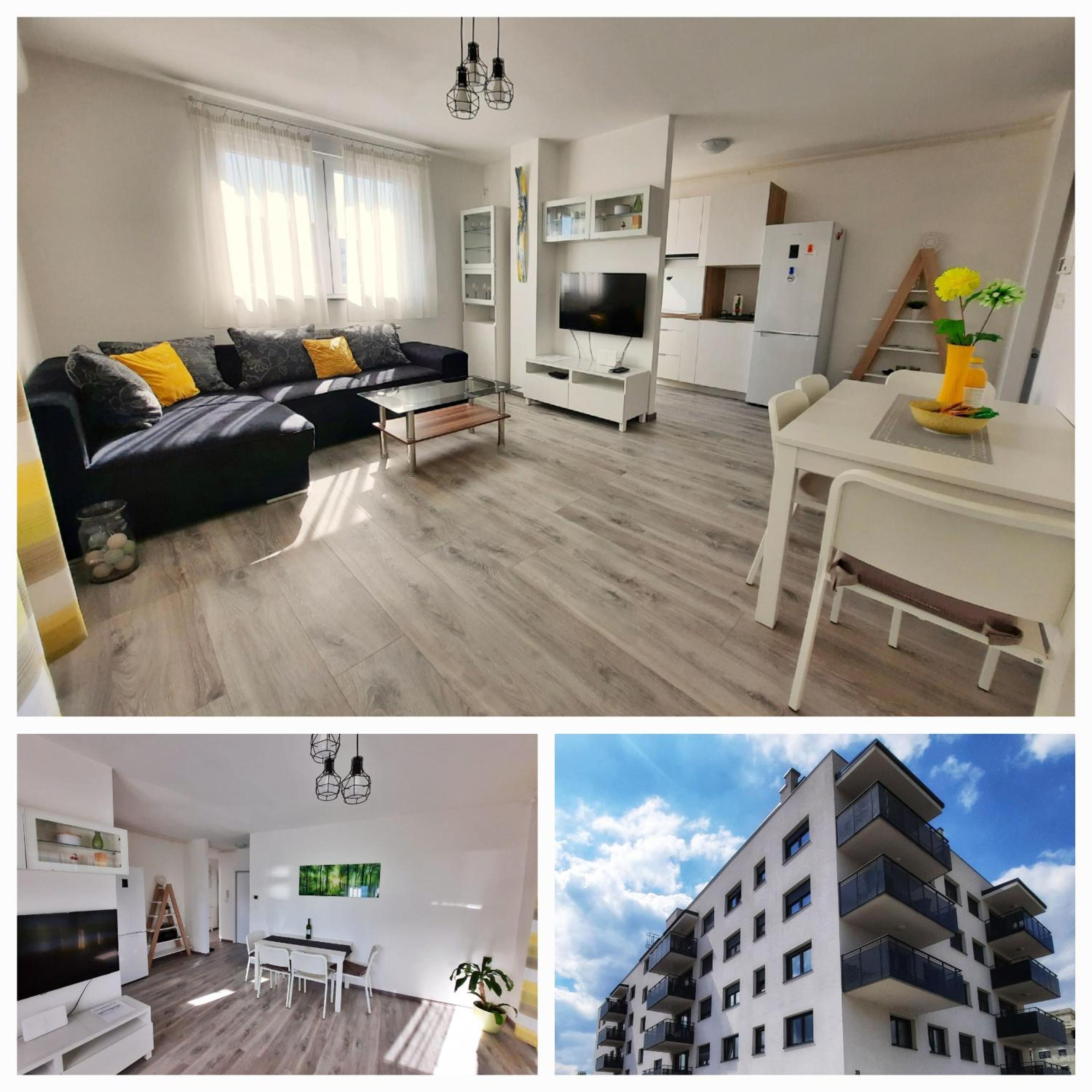 Apartment Mrvica, near Airport - 2BR - Free Parking - Self Check-in view 5