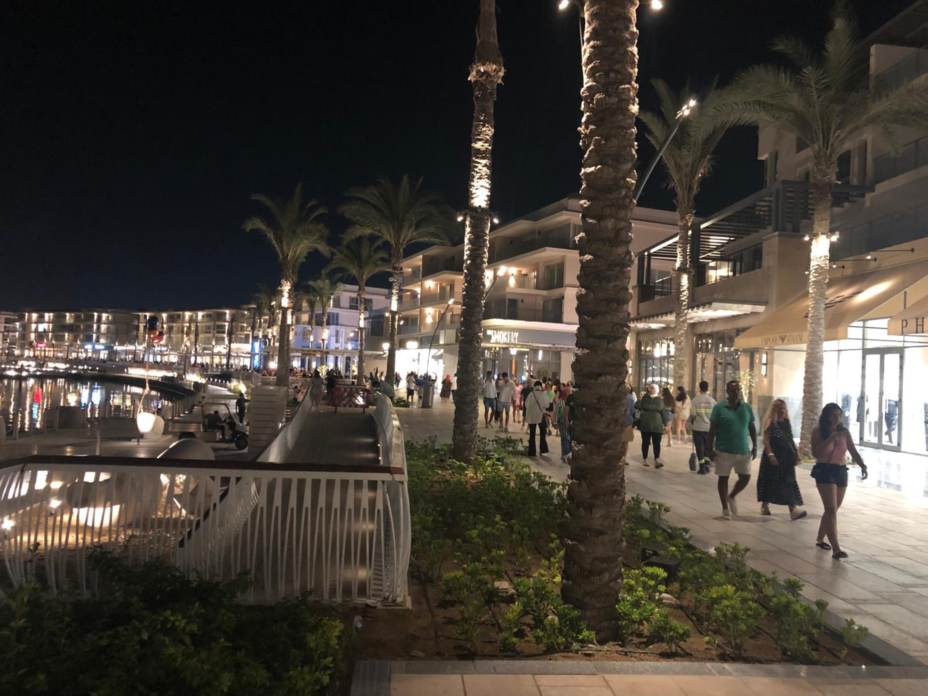 Marassi Marina