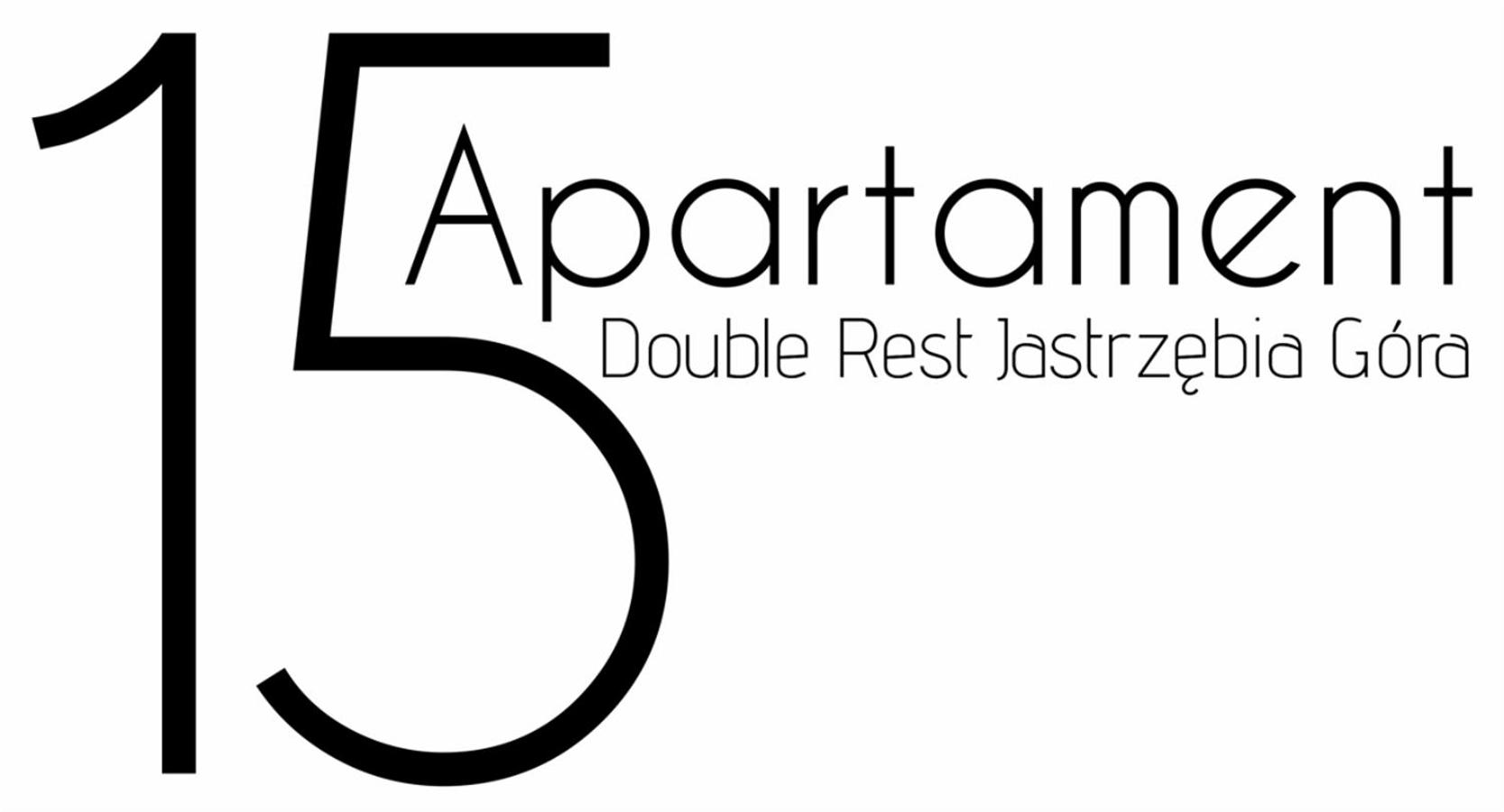 Apartament 15 Double Rest Jastrzębia Góra