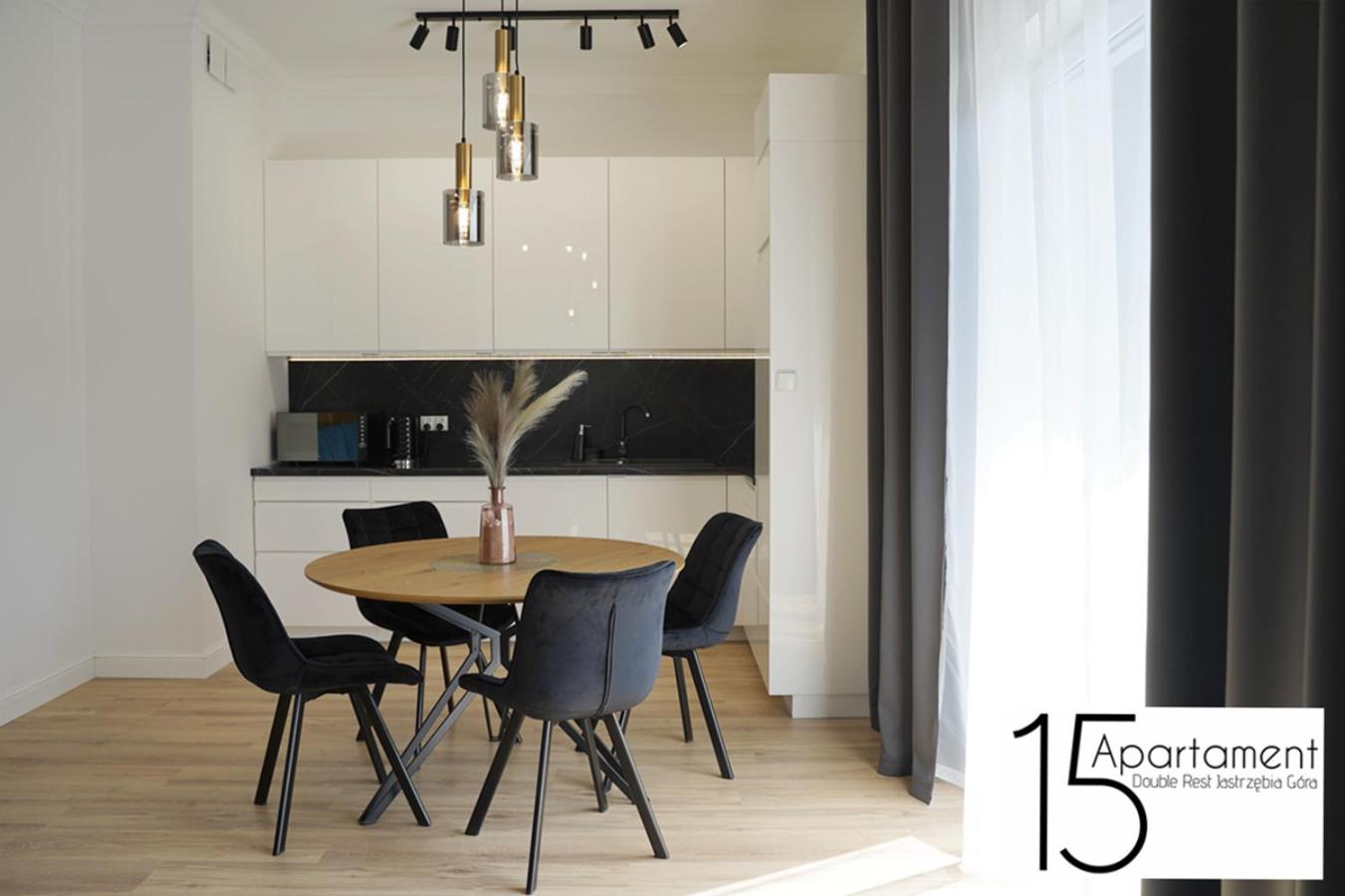 Apartament 15 Double Rest Jastrzębia Góra