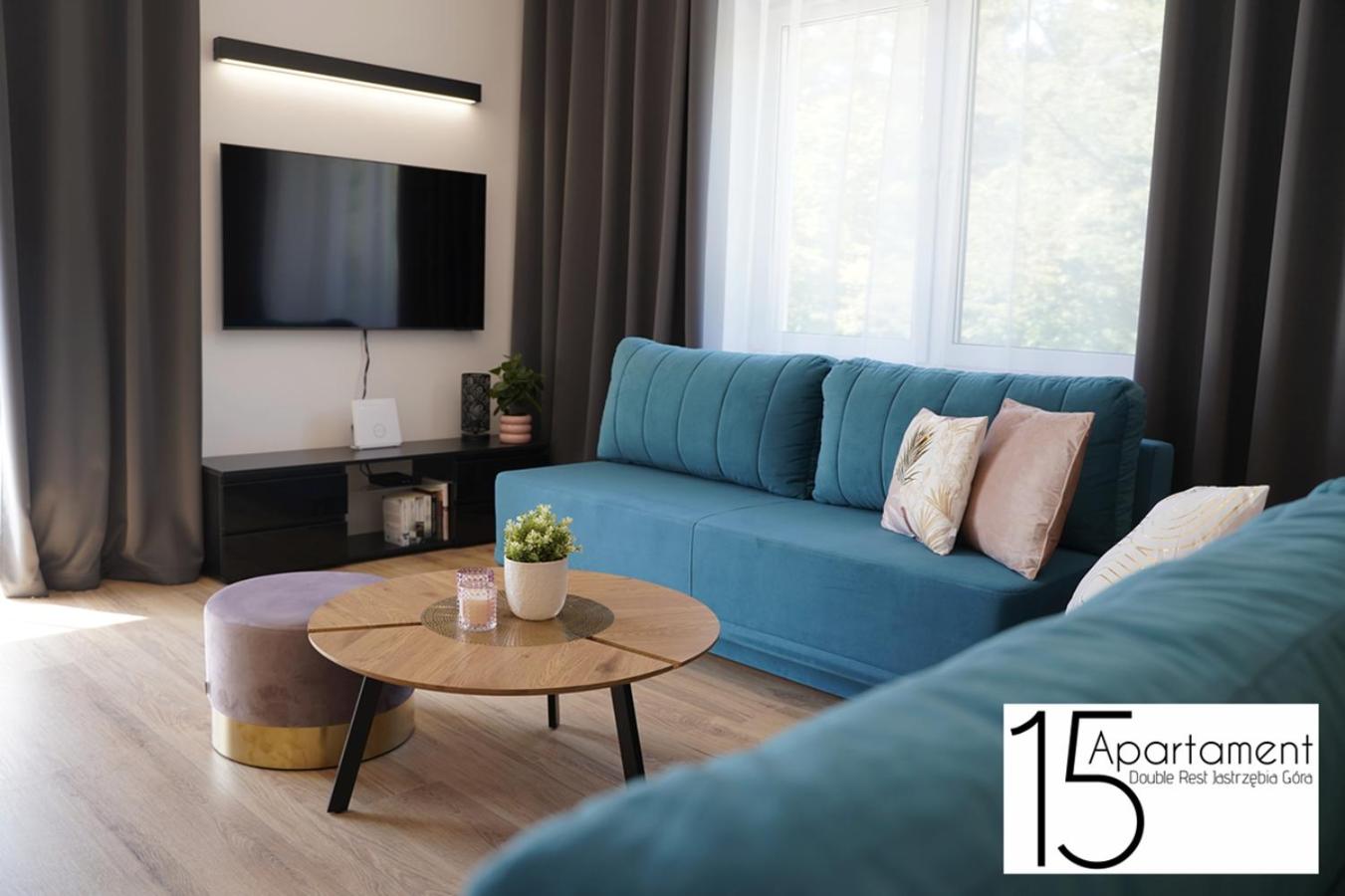 Apartament 15 Double Rest Jastrzębia Góra
