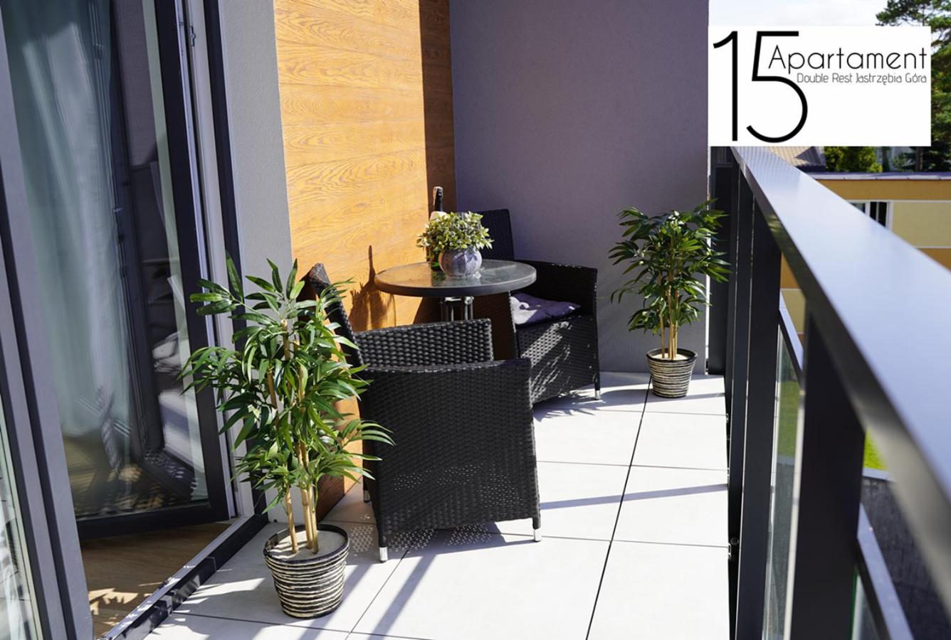 Apartament 15 Double Rest Jastrzębia Góra