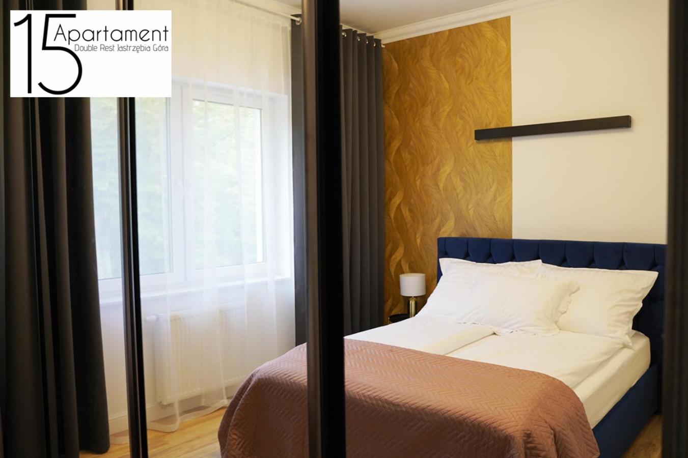 Apartament 15 Double Rest Jastrzębia Góra