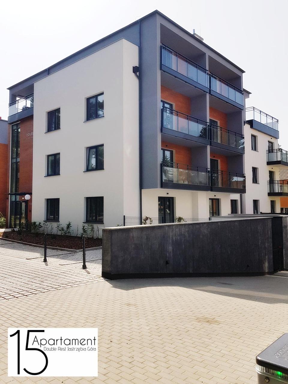 Apartament 15 Double Rest Jastrzębia Góra