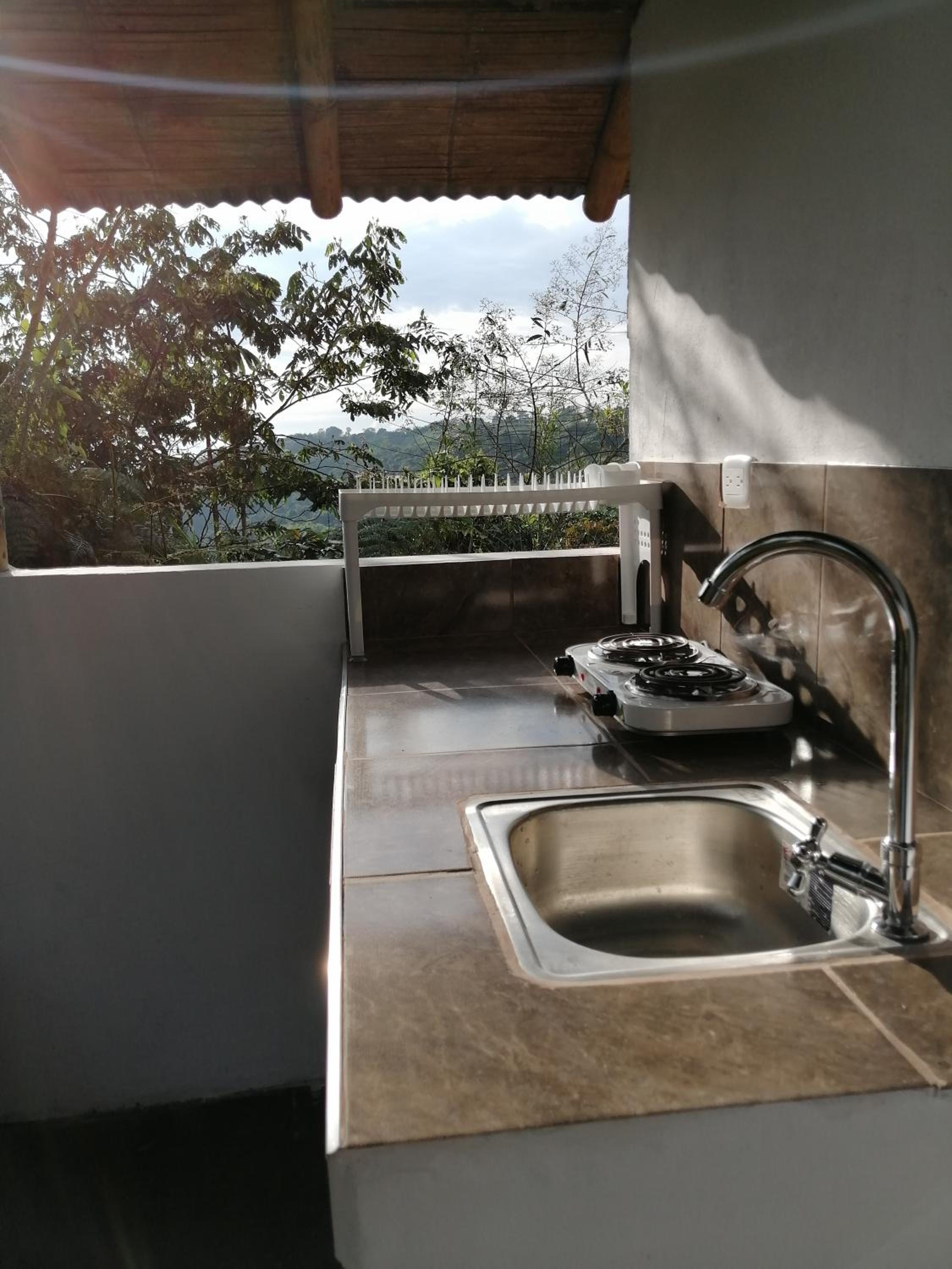 Alojamiento rural finca la bendición view 4