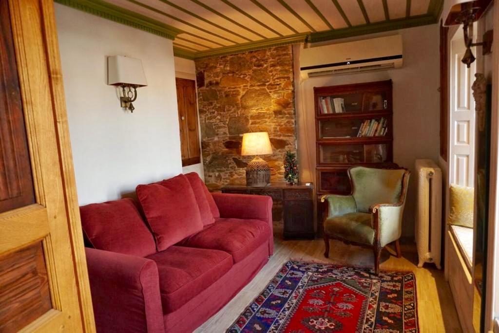 Terrace Houses Sirince