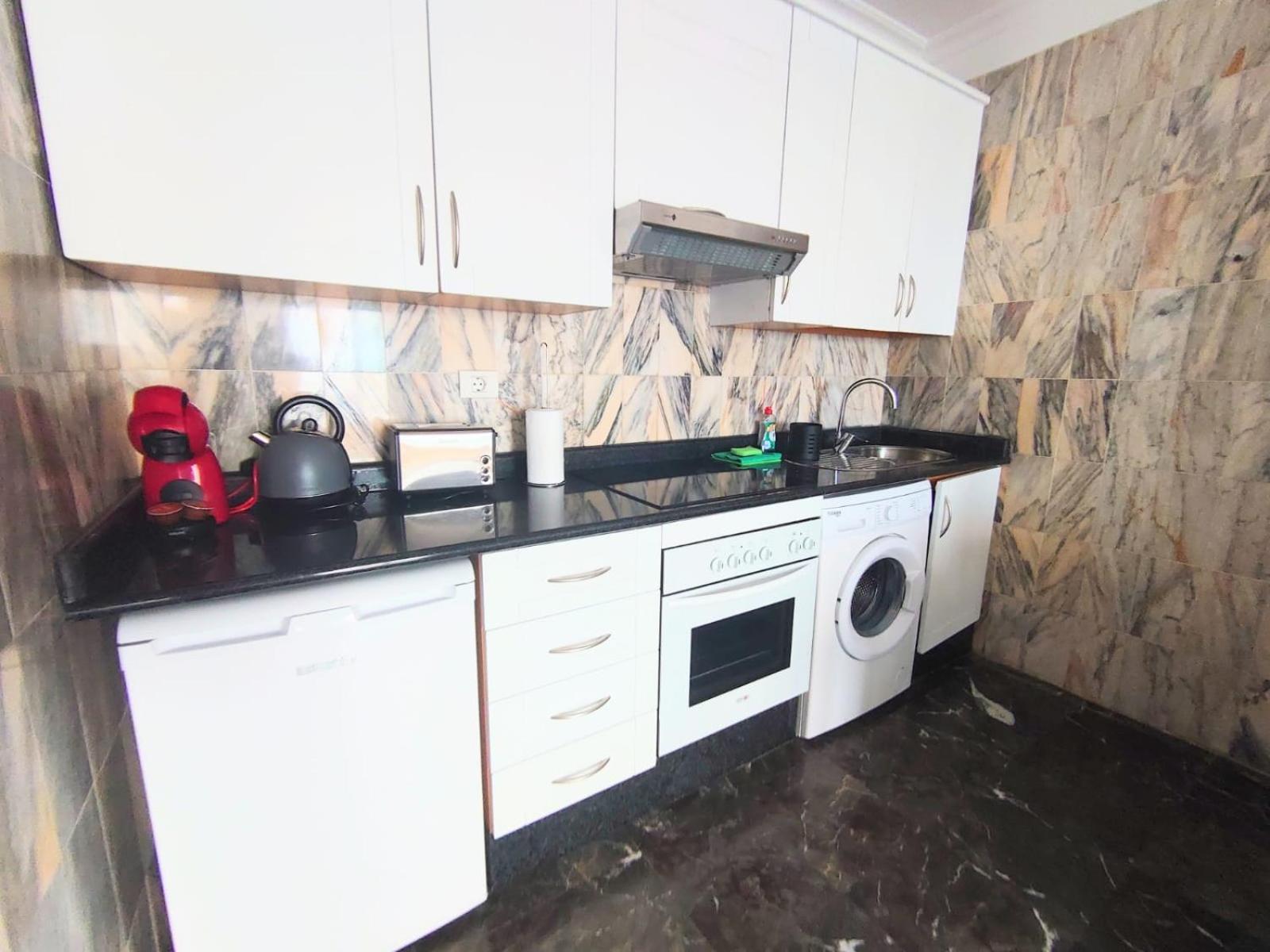 Santiago del Teide Vacations - Buenavista The Blue Oyster - Property Image 3