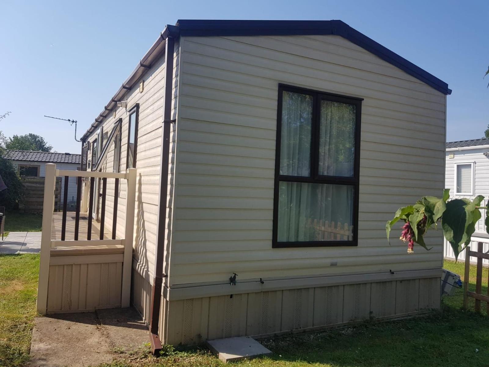 6 Berth Caravan on Lakeside Holiday Park view 3