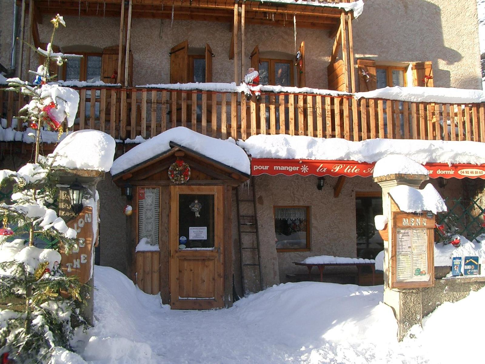La Ptite Auberge view 2