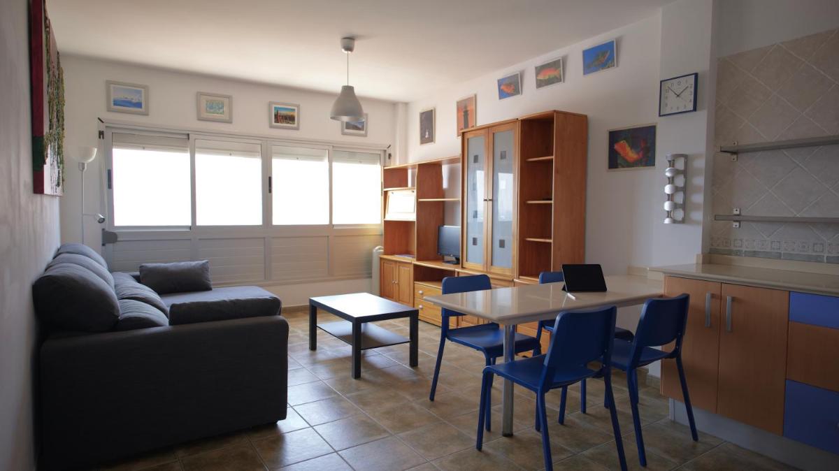 Apartamento en La Caleta El Hierro photo 1