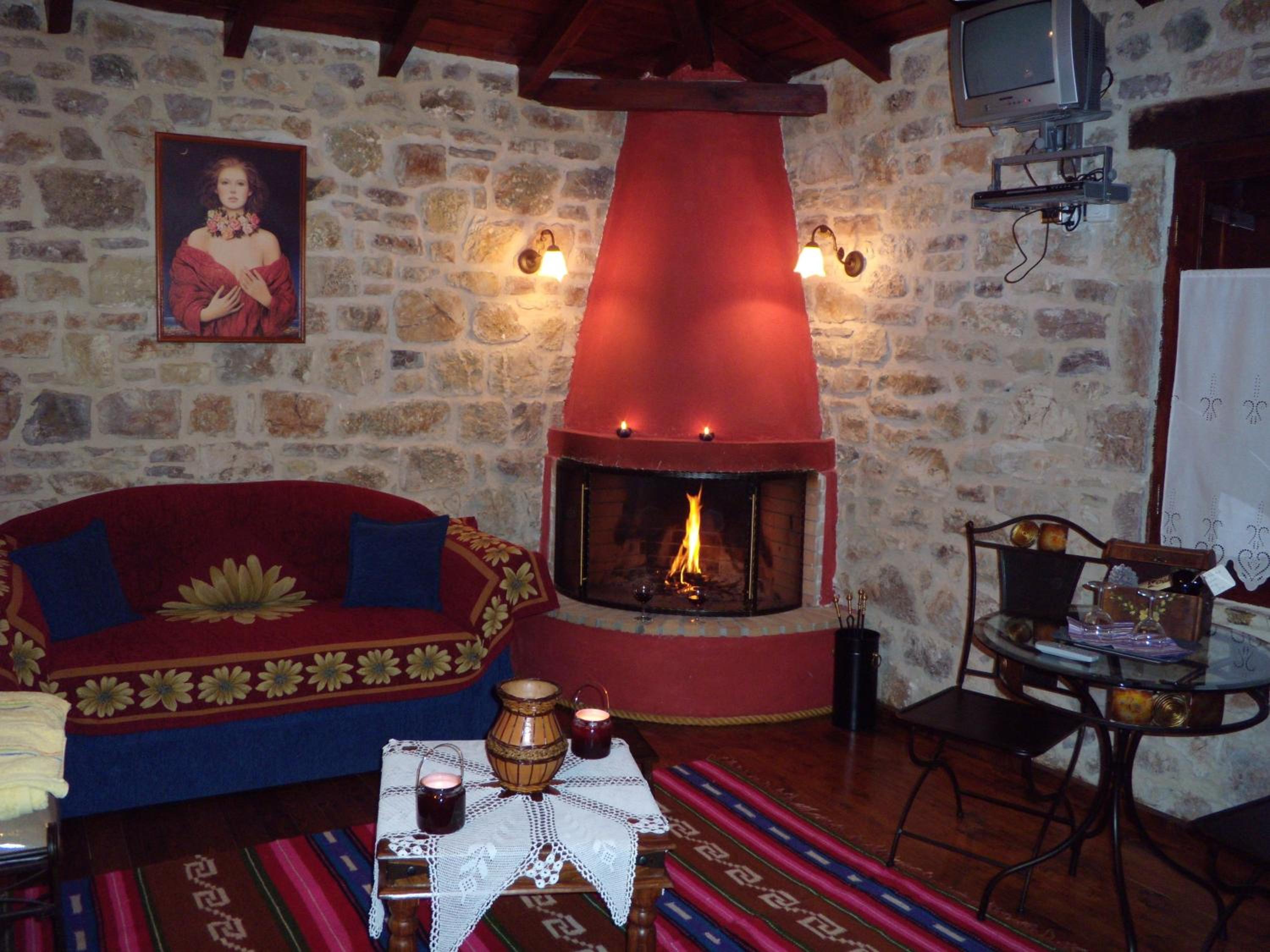Arhontiko Kordopati Traditional Guesthouse