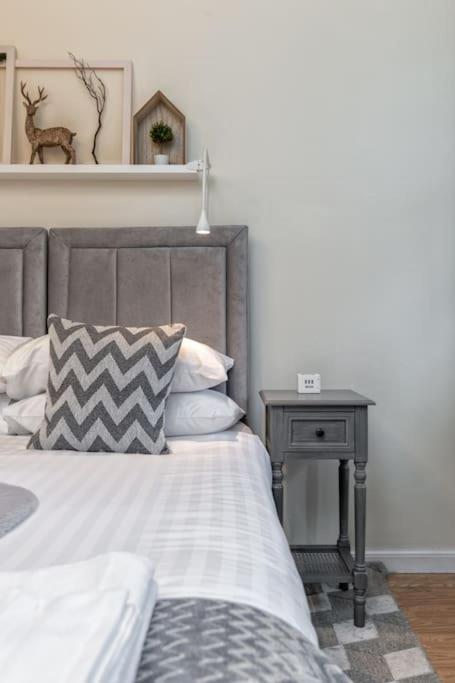 Silver Stone Suite - in the heart of Aberdeen view 2