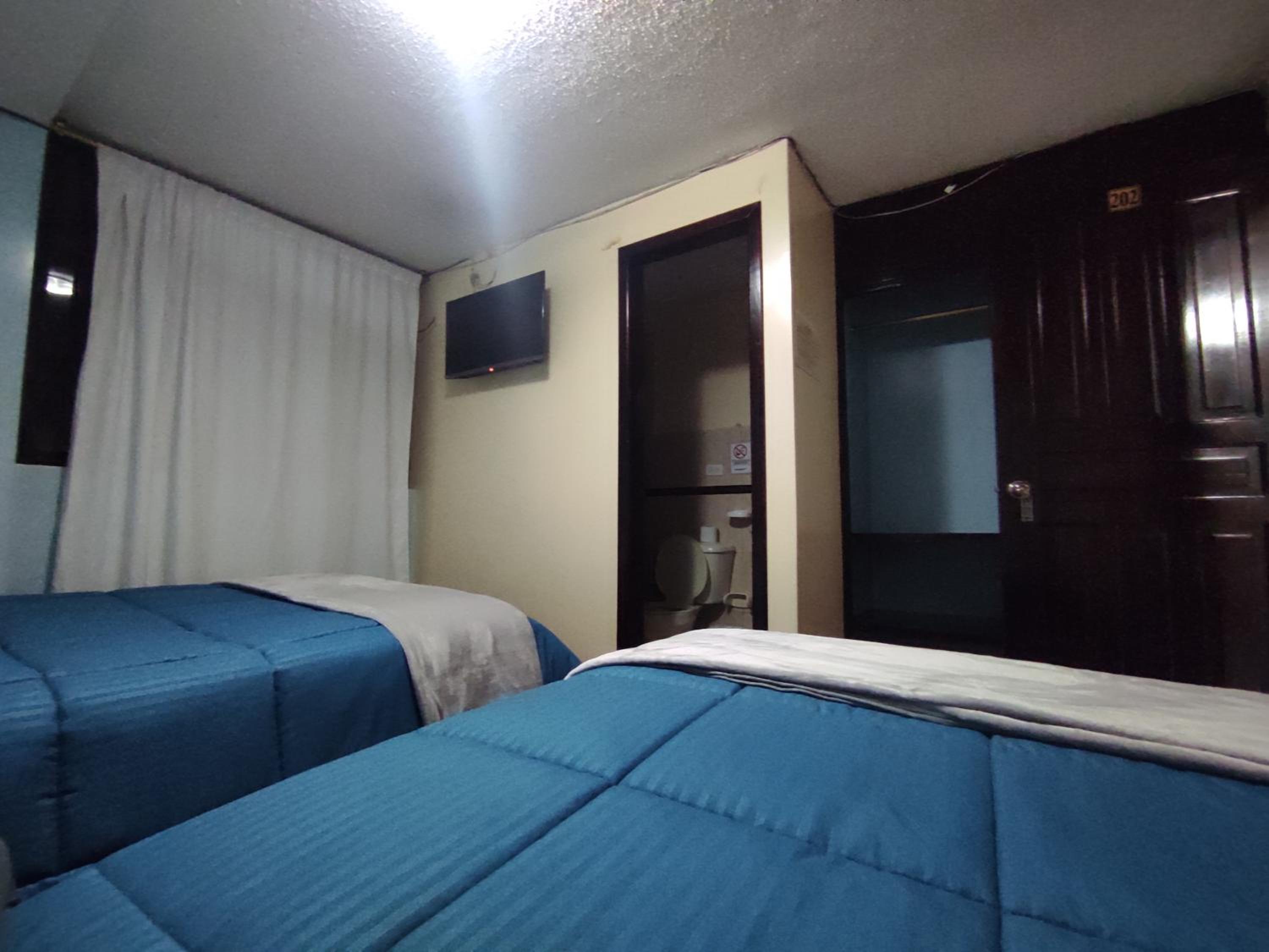 Hostal Buenaventura Ibarra view 3
