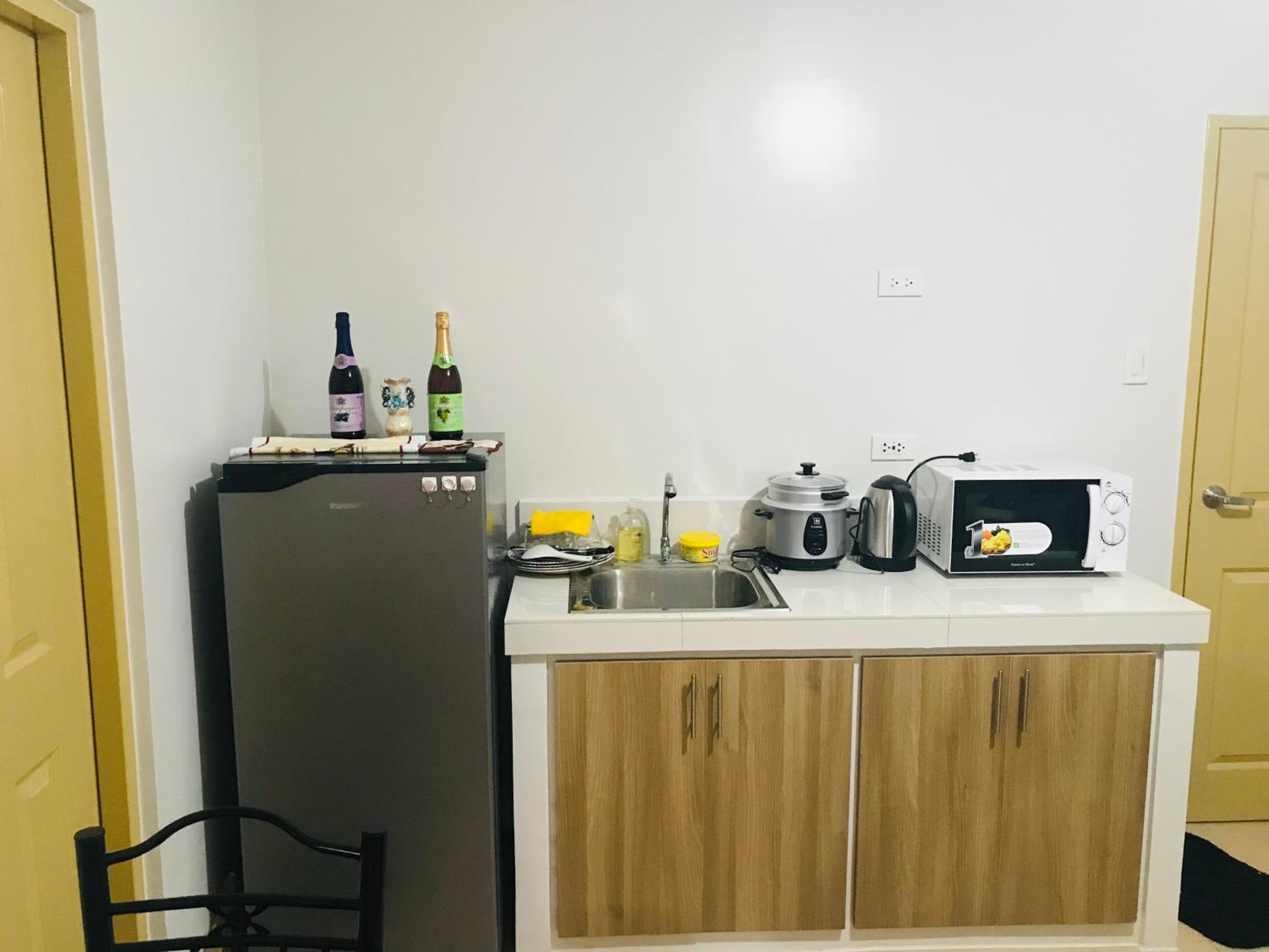 One Spatial Iloilo Two Bedroom Condominium Unit with Pool and Gym