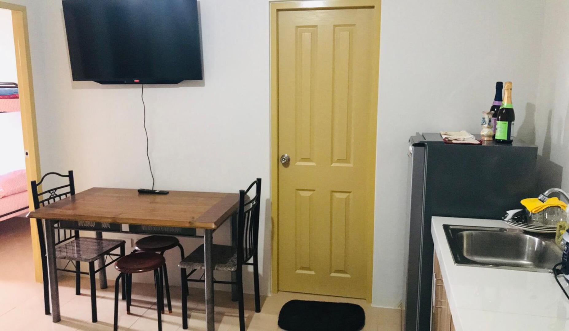 One Spatial Iloilo Two Bedroom Condominium Unit with Pool and Gym