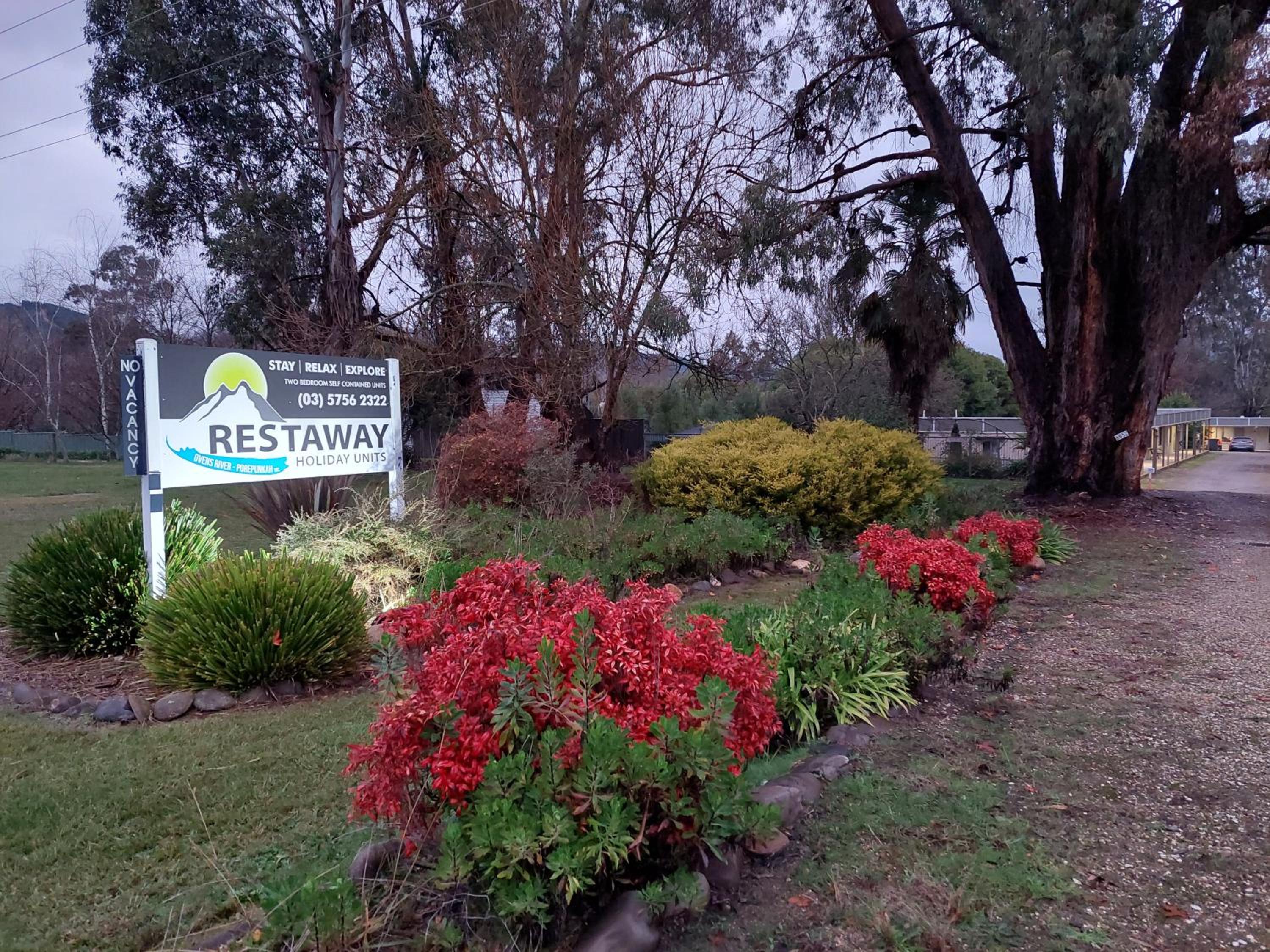 Restaway Holiday Units