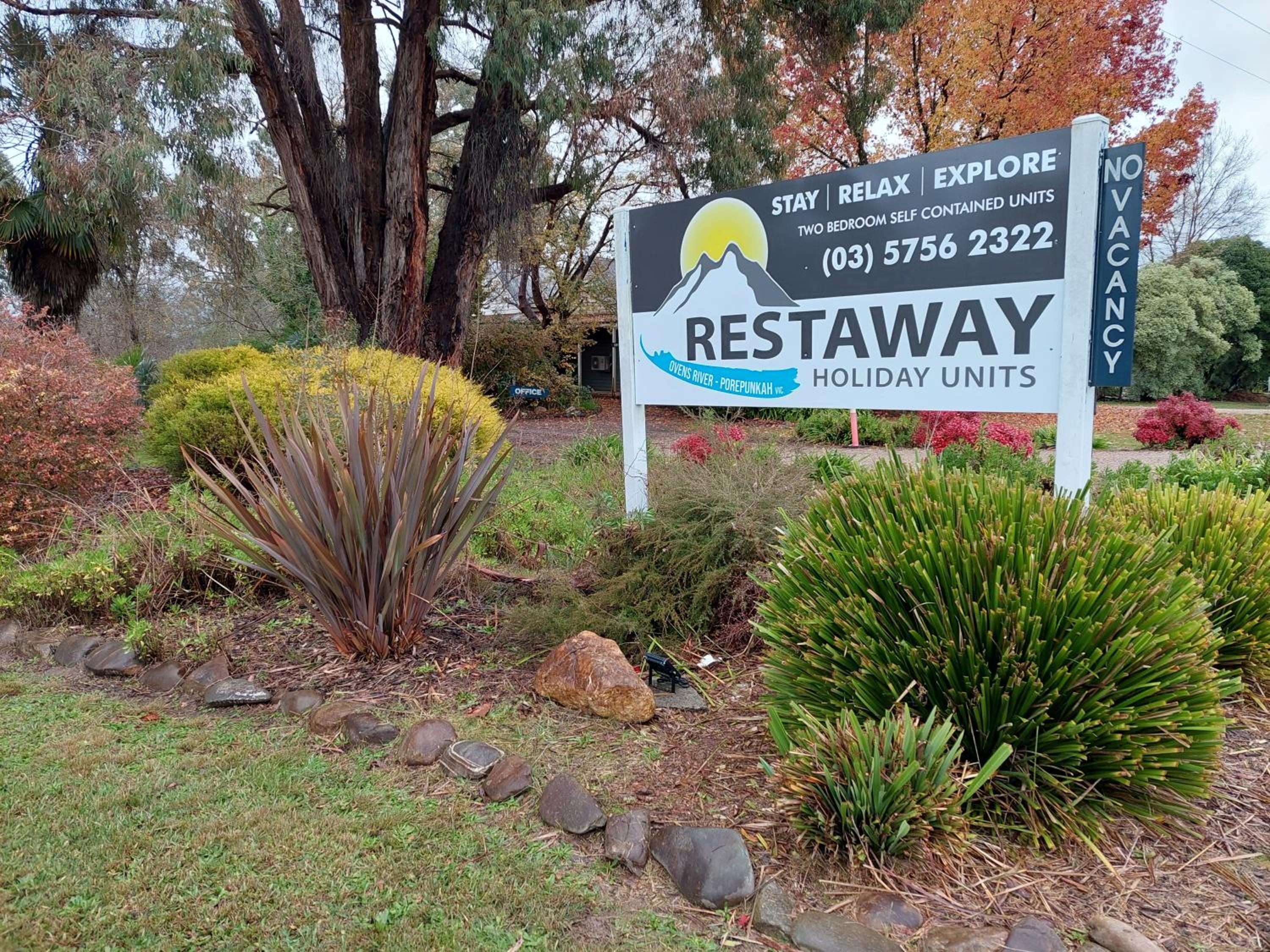 Restaway Holiday Units