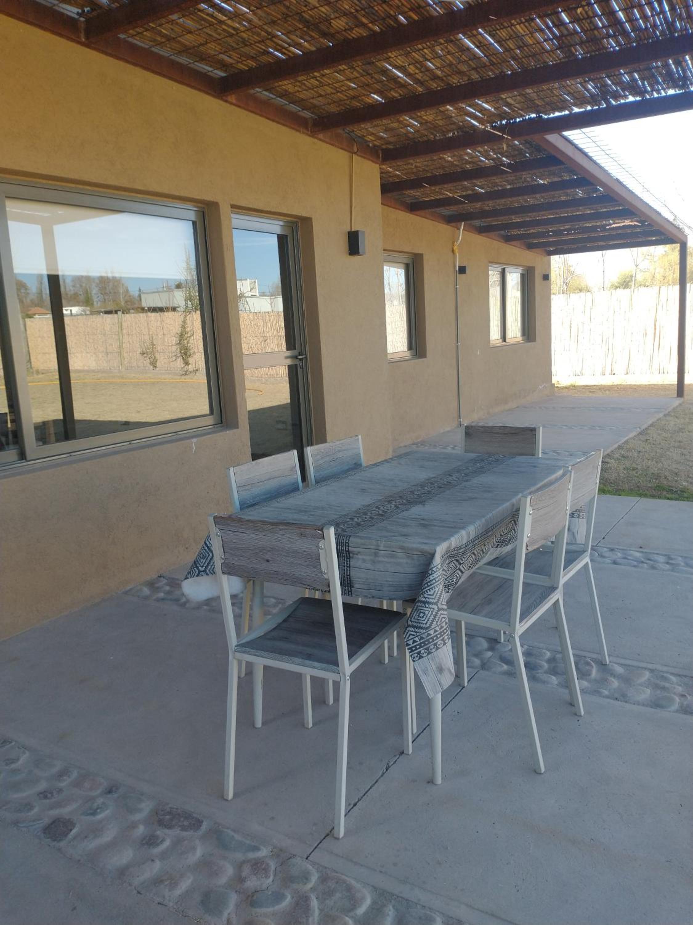 Las Casitas y Los Duplex de Chacras de Coria