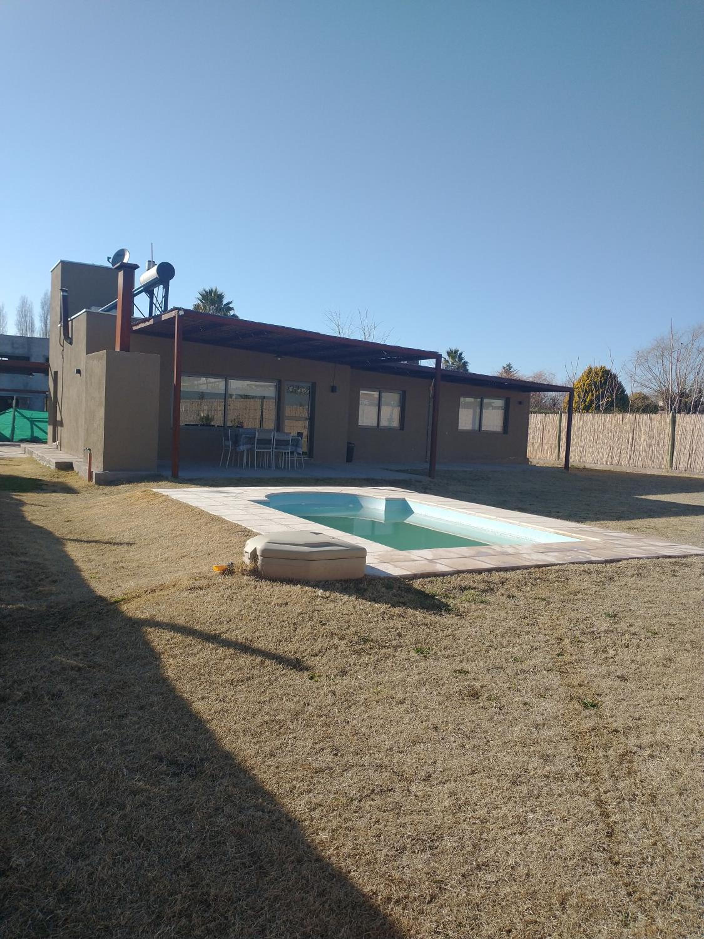 Las Casitas y Los Duplex de Chacras de Coria