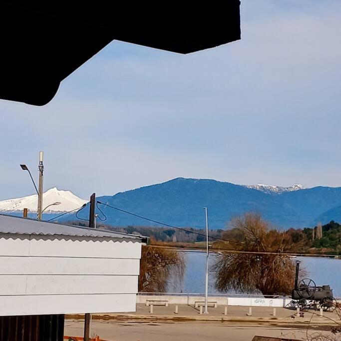 Cabañas Orillas del Lago