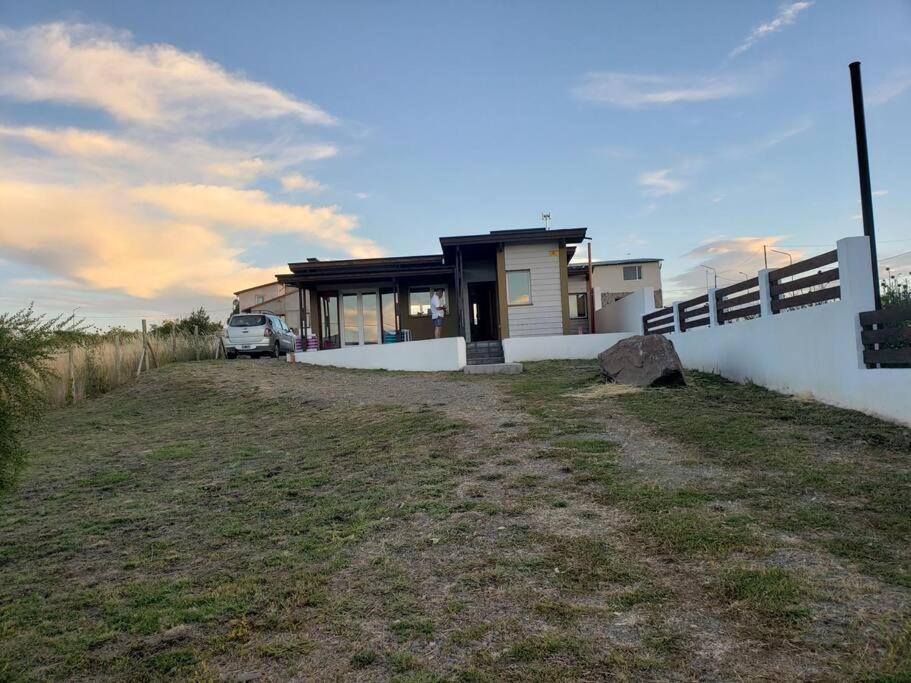 Casa en trevelin