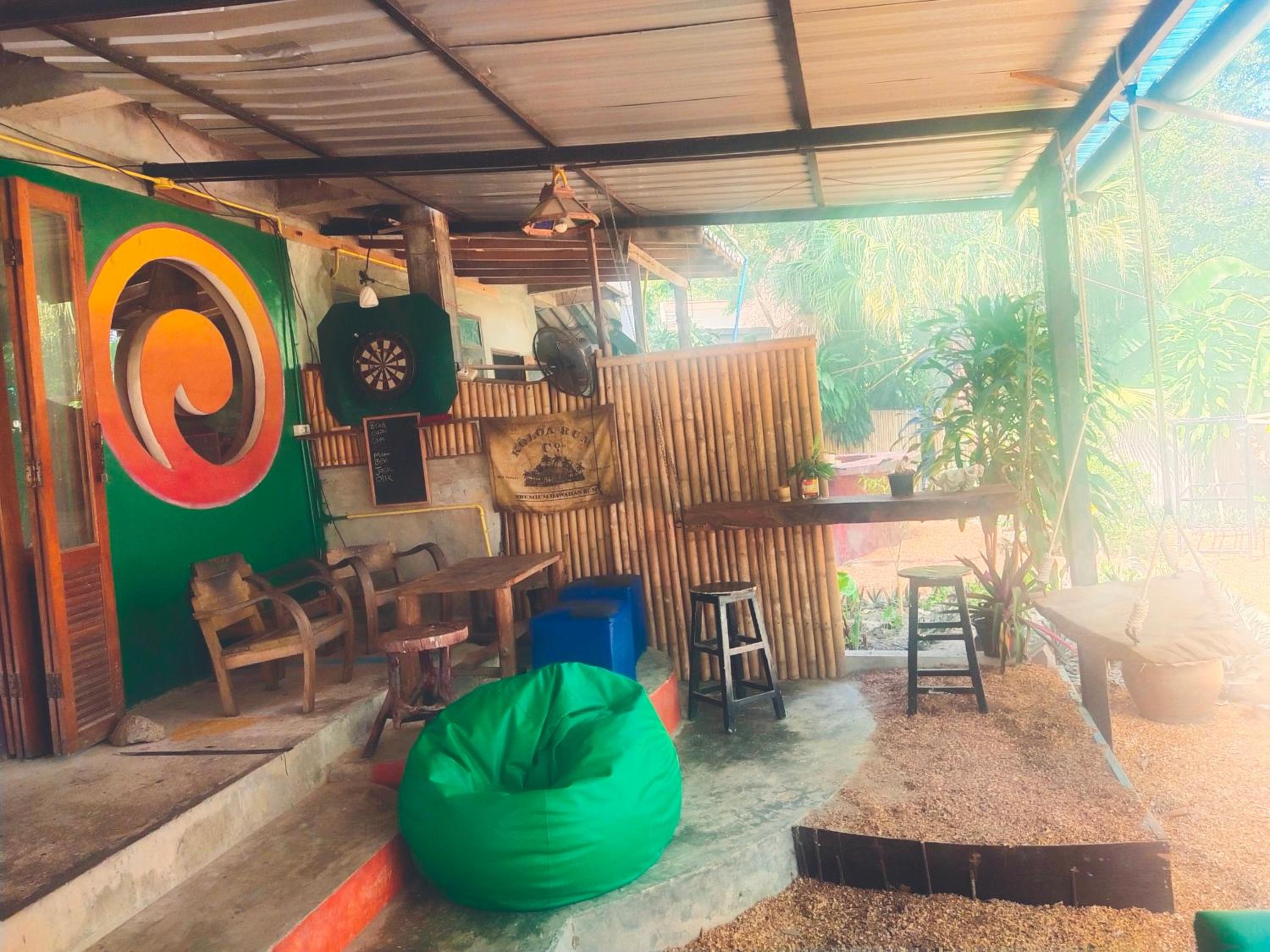 MoovInn Garden Guesthouse