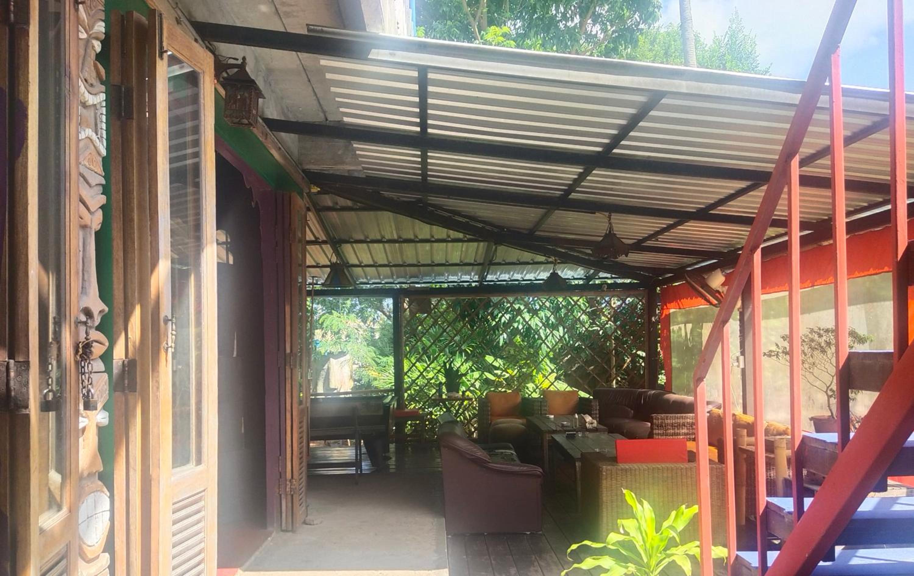 MoovInn Garden Guesthouse