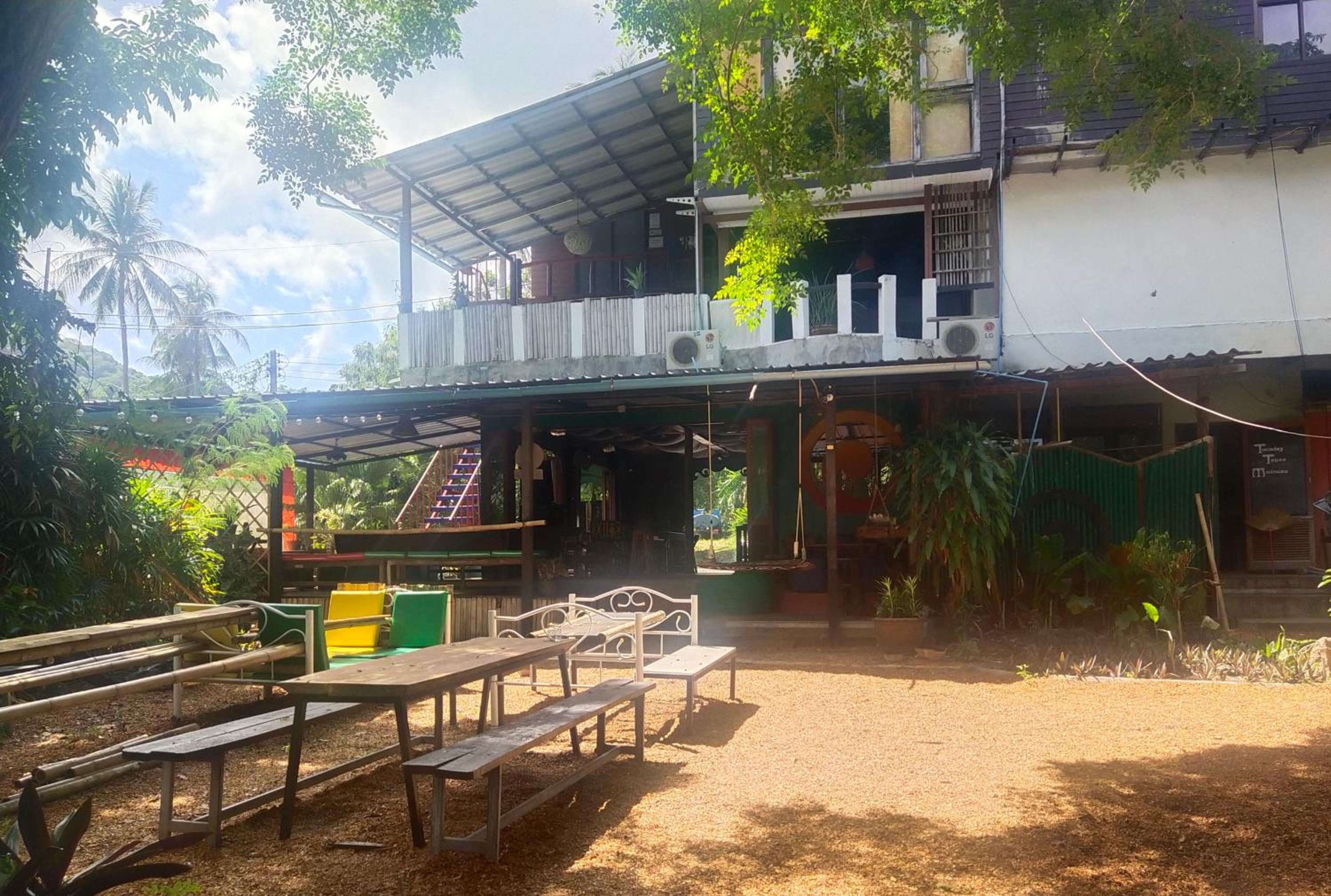 MoovInn Garden Guesthouse