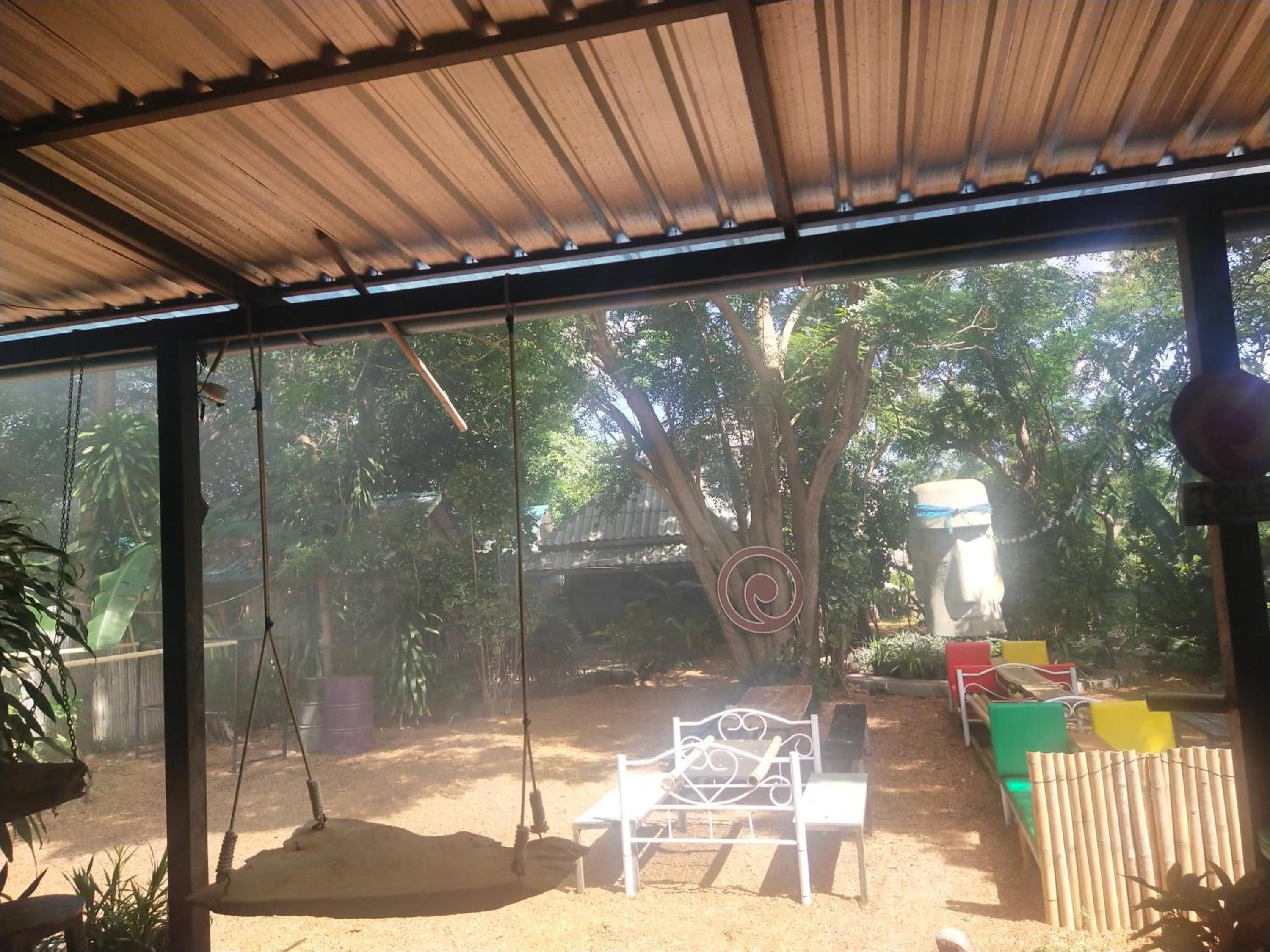 MoovInn Garden Guesthouse